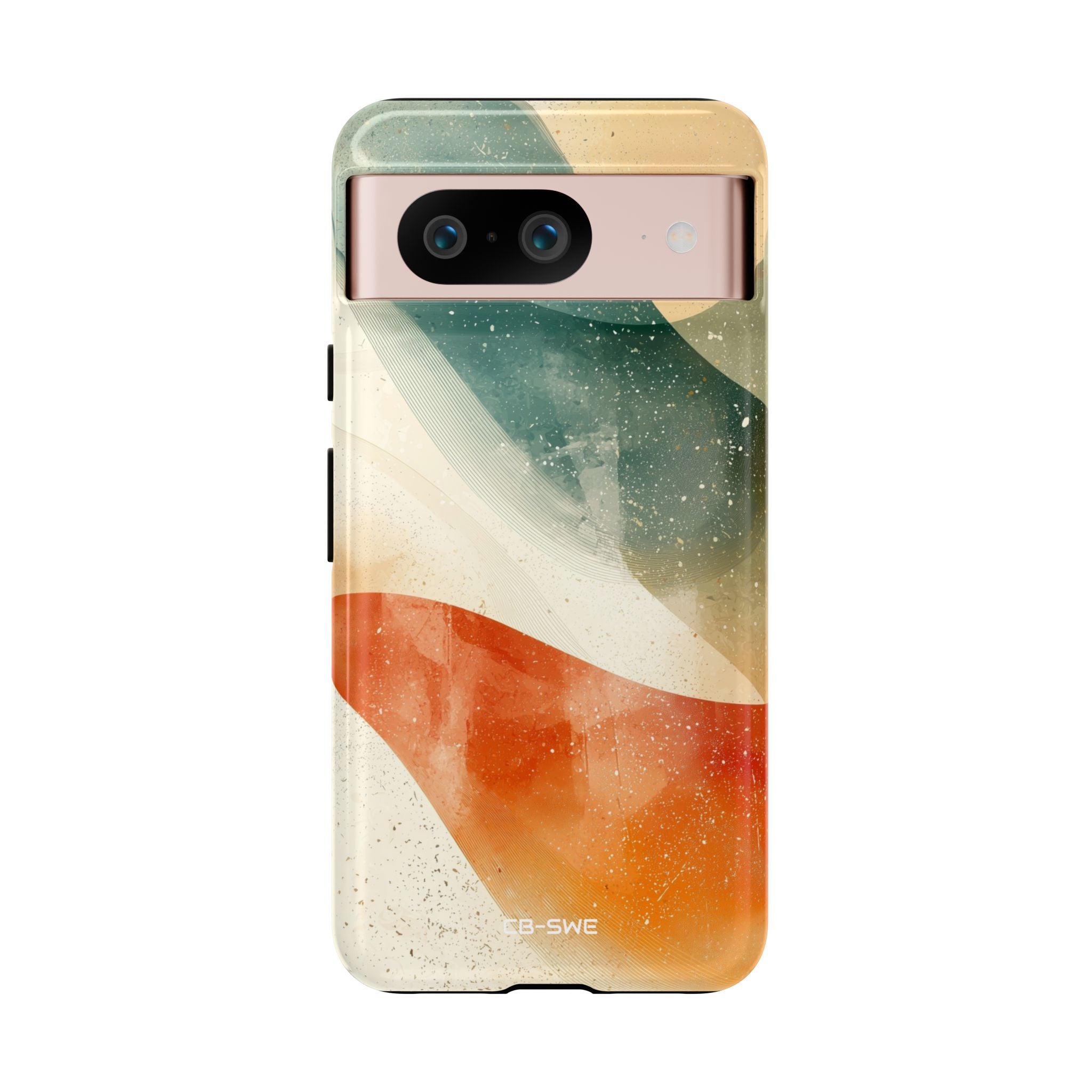 Gentle Waves Flow - Google Pixel Case