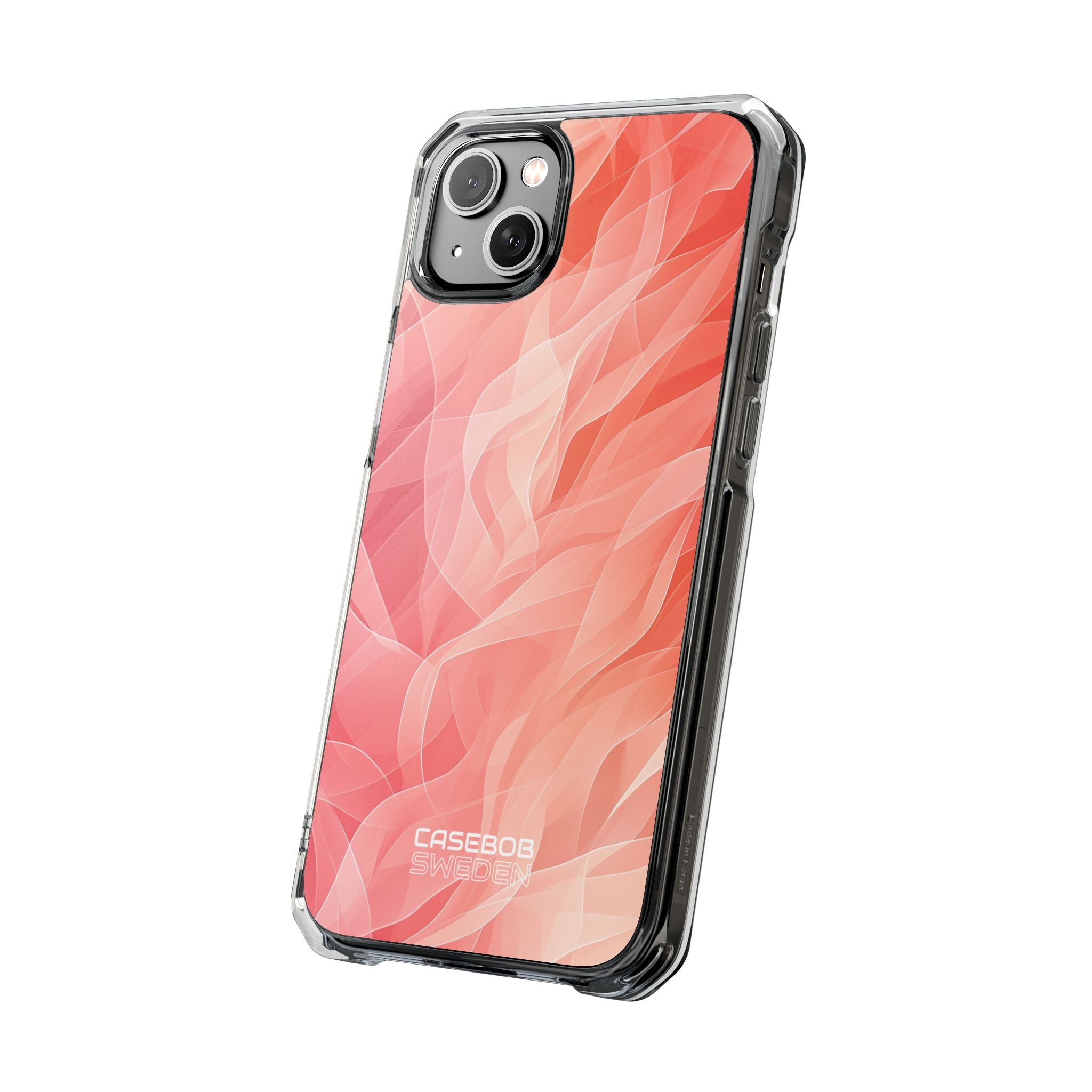 Velvet Flame Crush iPhone 14 - Impact Clear+