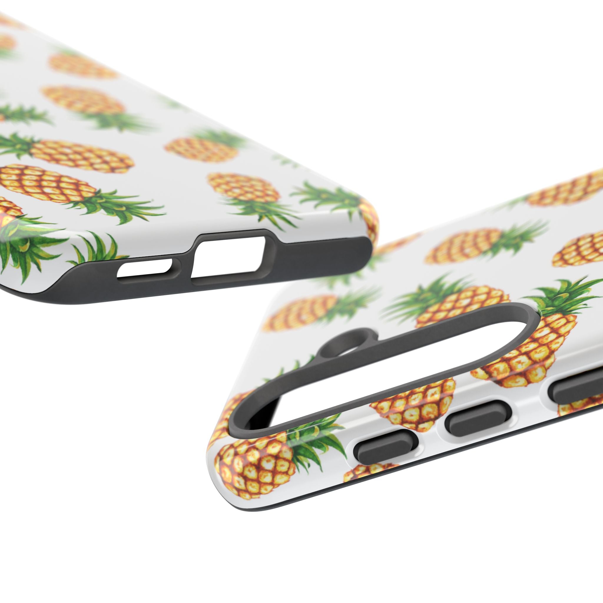 Pineapples Dance Joyfully - Samsung Case