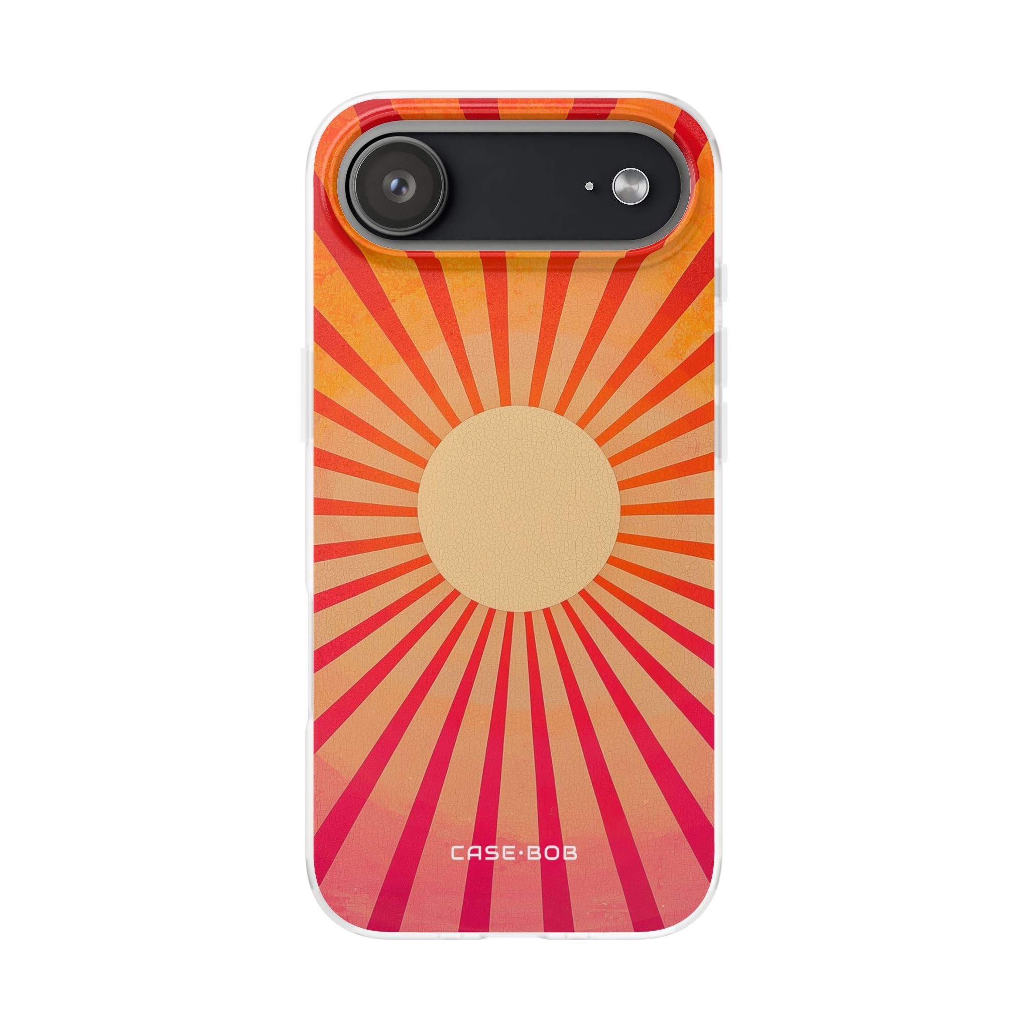 Sunburst Radiance iPhone 17 Air Case - Soft