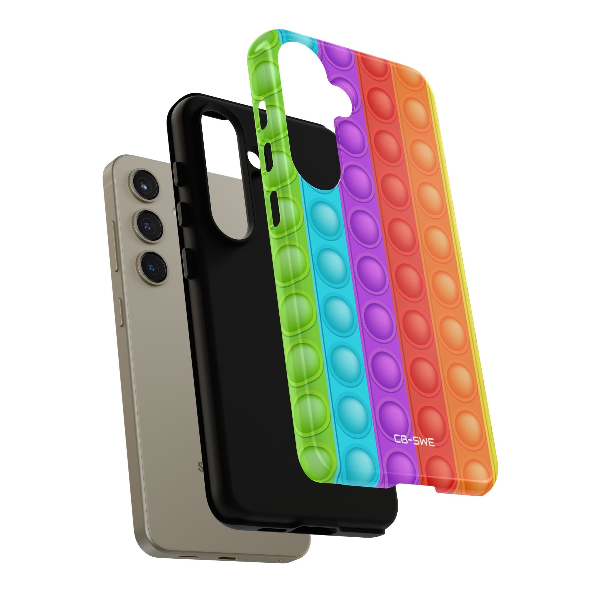 Playful Pop-It Spectrum - Samsung Case