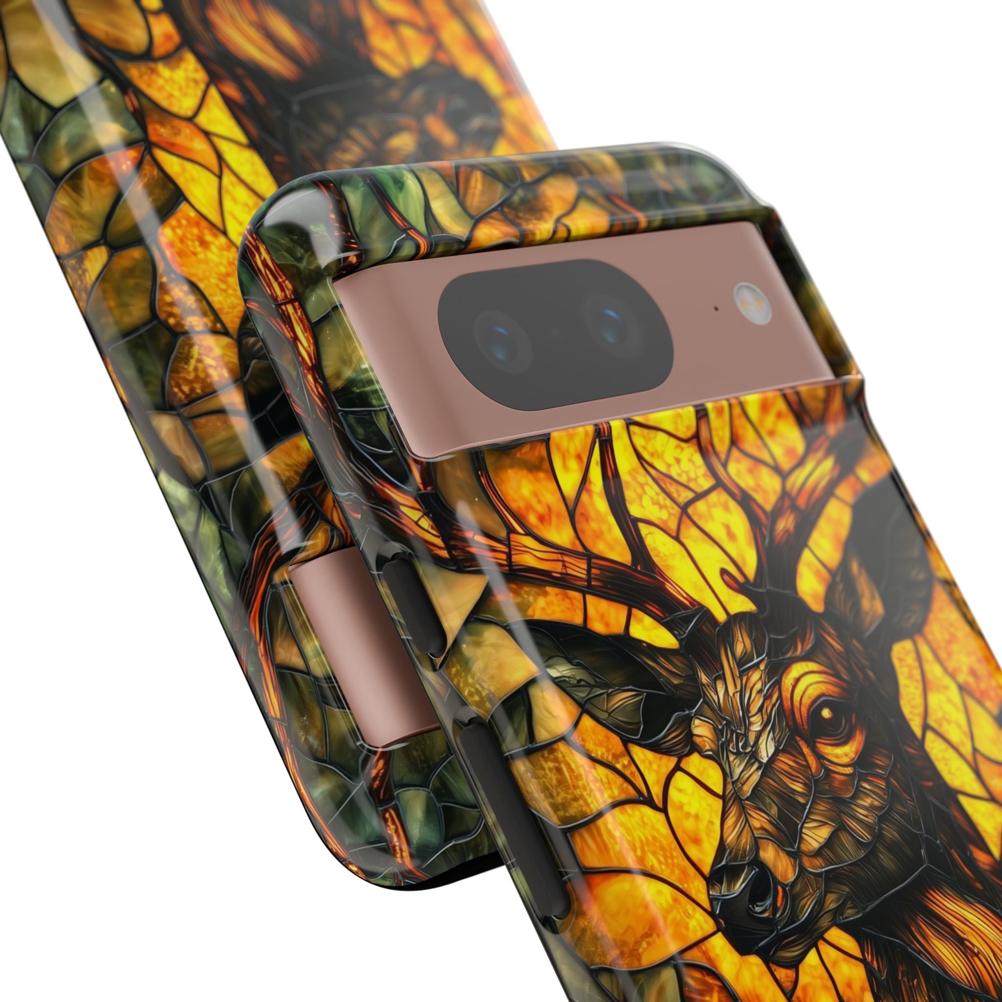 Deer Stands Majestically - Google Pixel Case