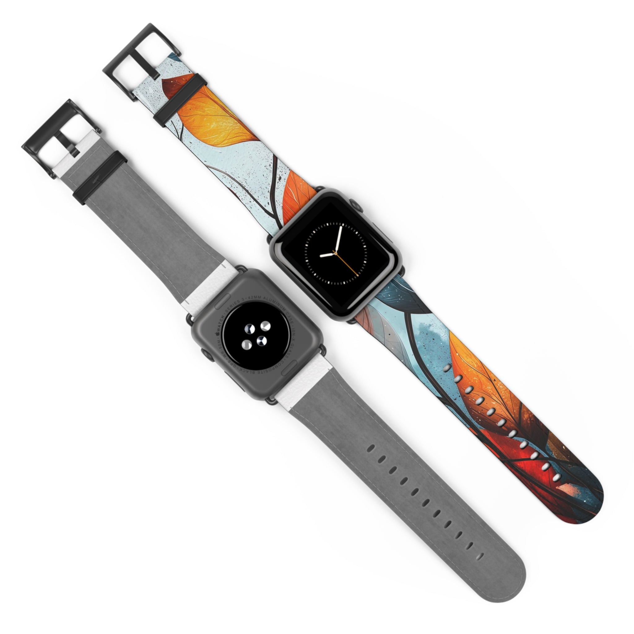 Autumn Vein - Watch Band