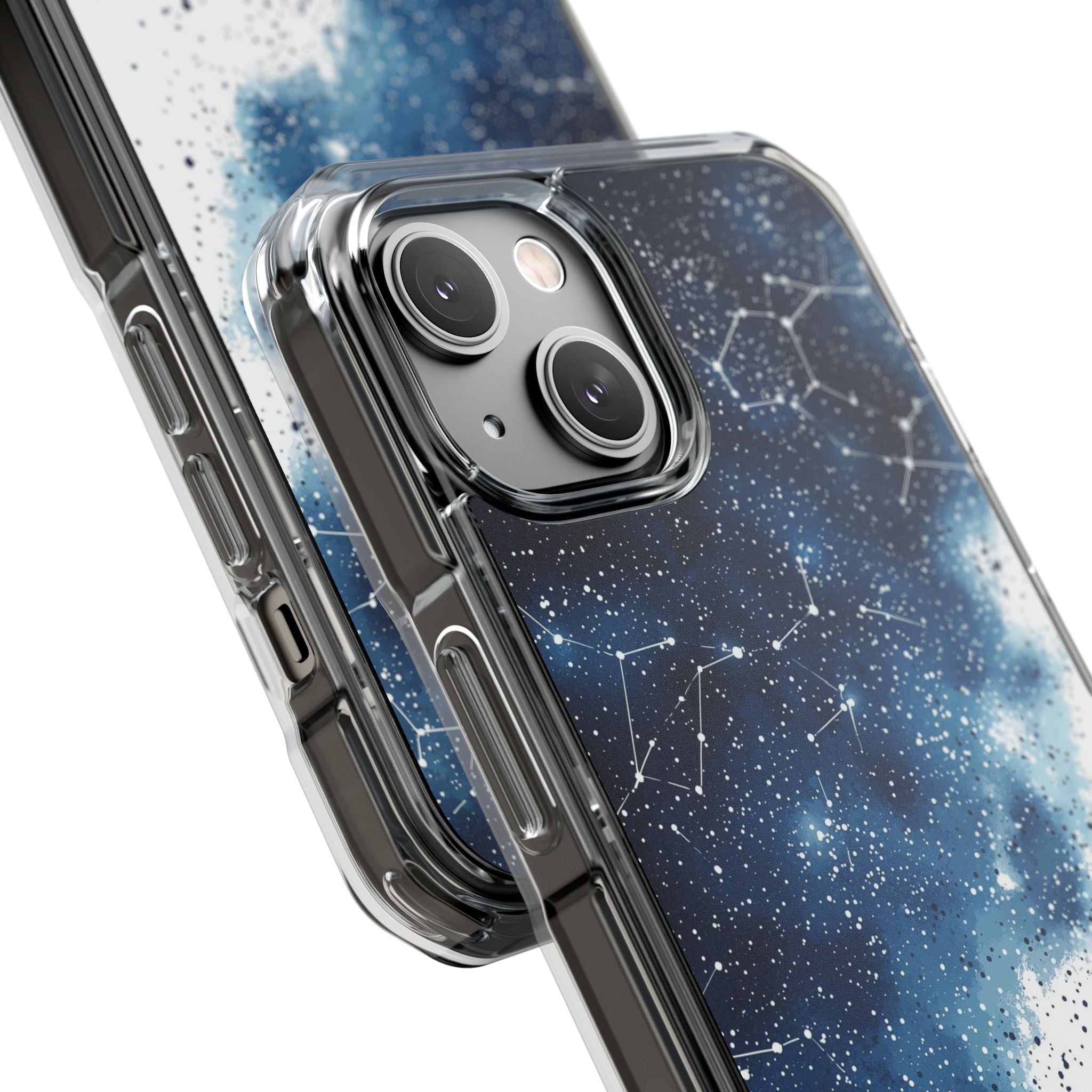 Cosmos Dances Gracefully iPhone Case - Impact