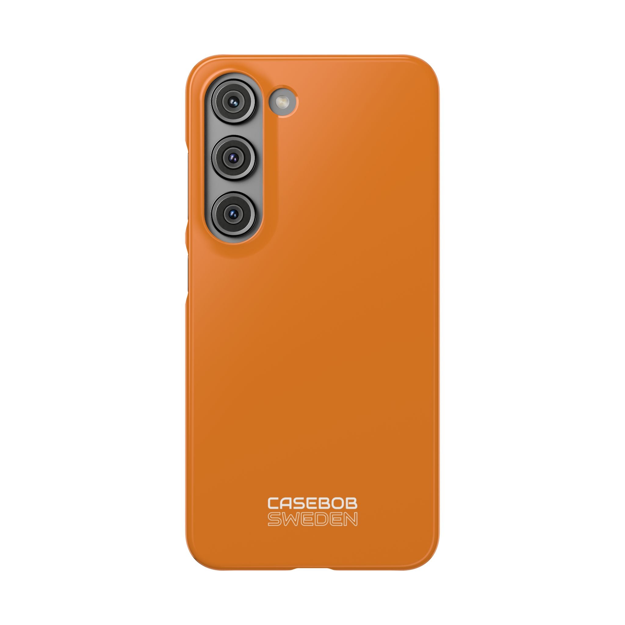 Tangerine Orange Samsung S23 - Slim