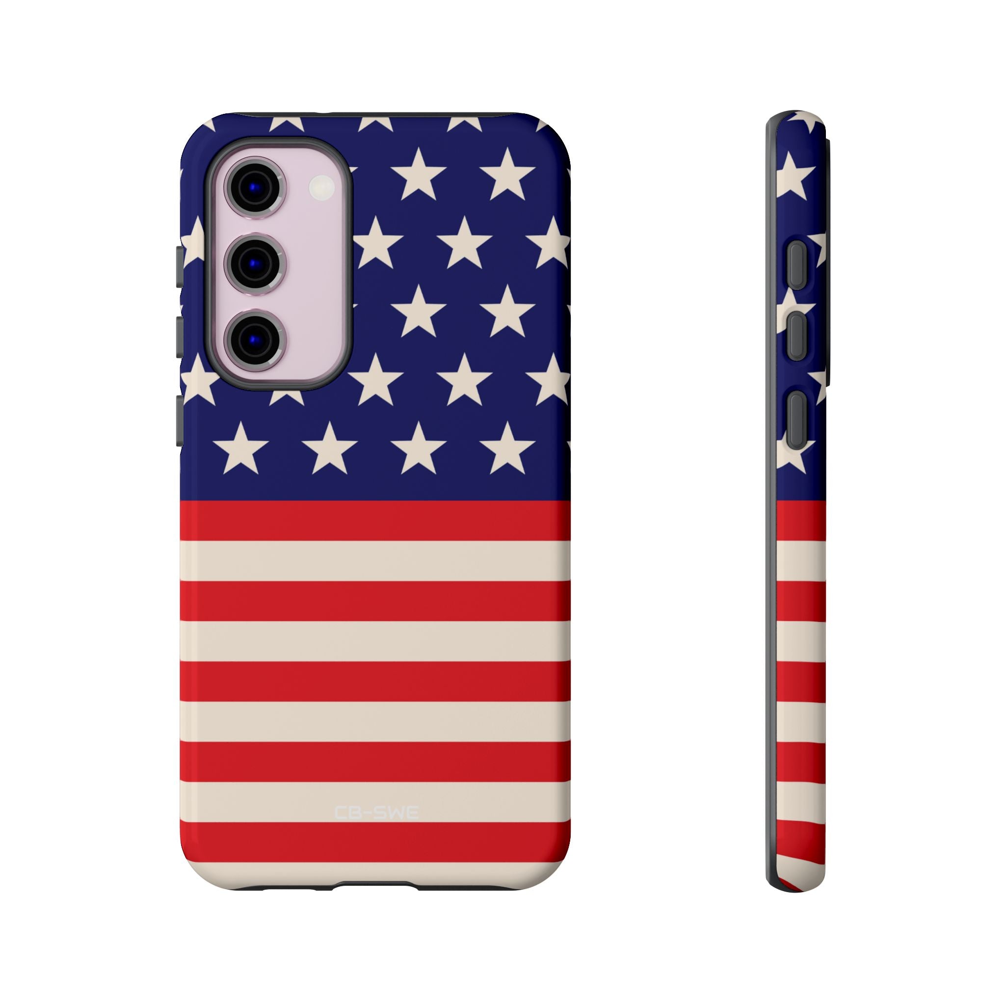 Stars Align Cream - Samsung Case