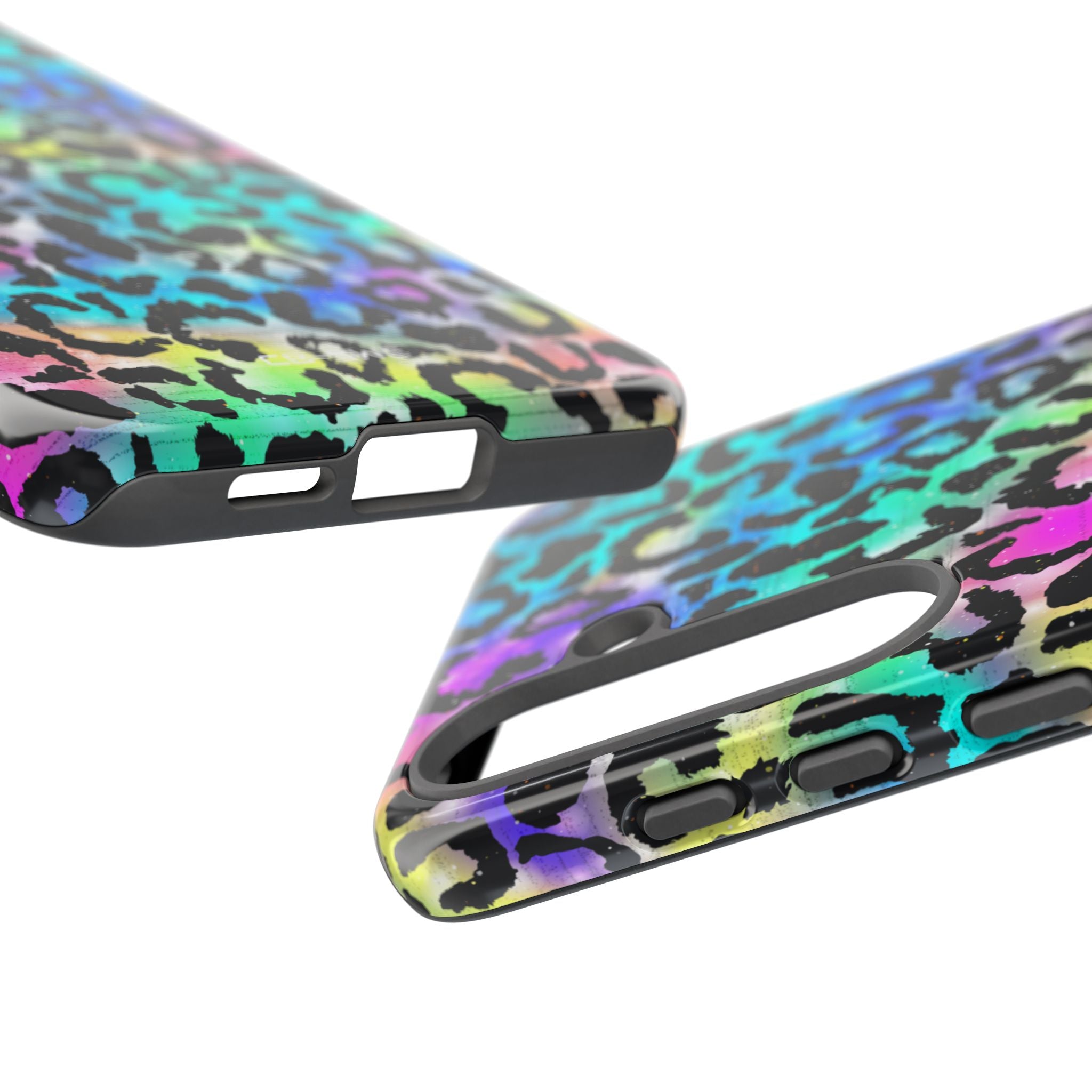 Galaxy Leopard Fantasy - Samsung Case