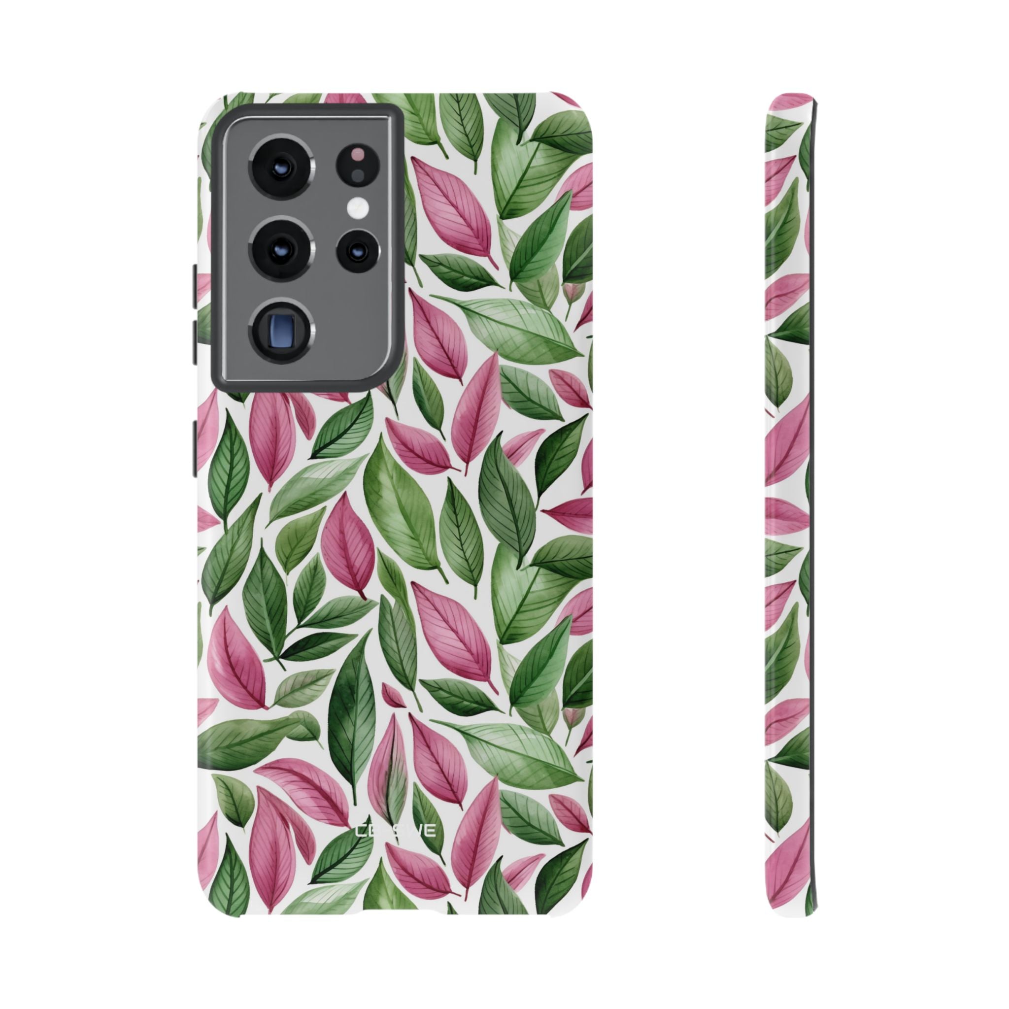 Lush Leaves Dance - Samsung Case