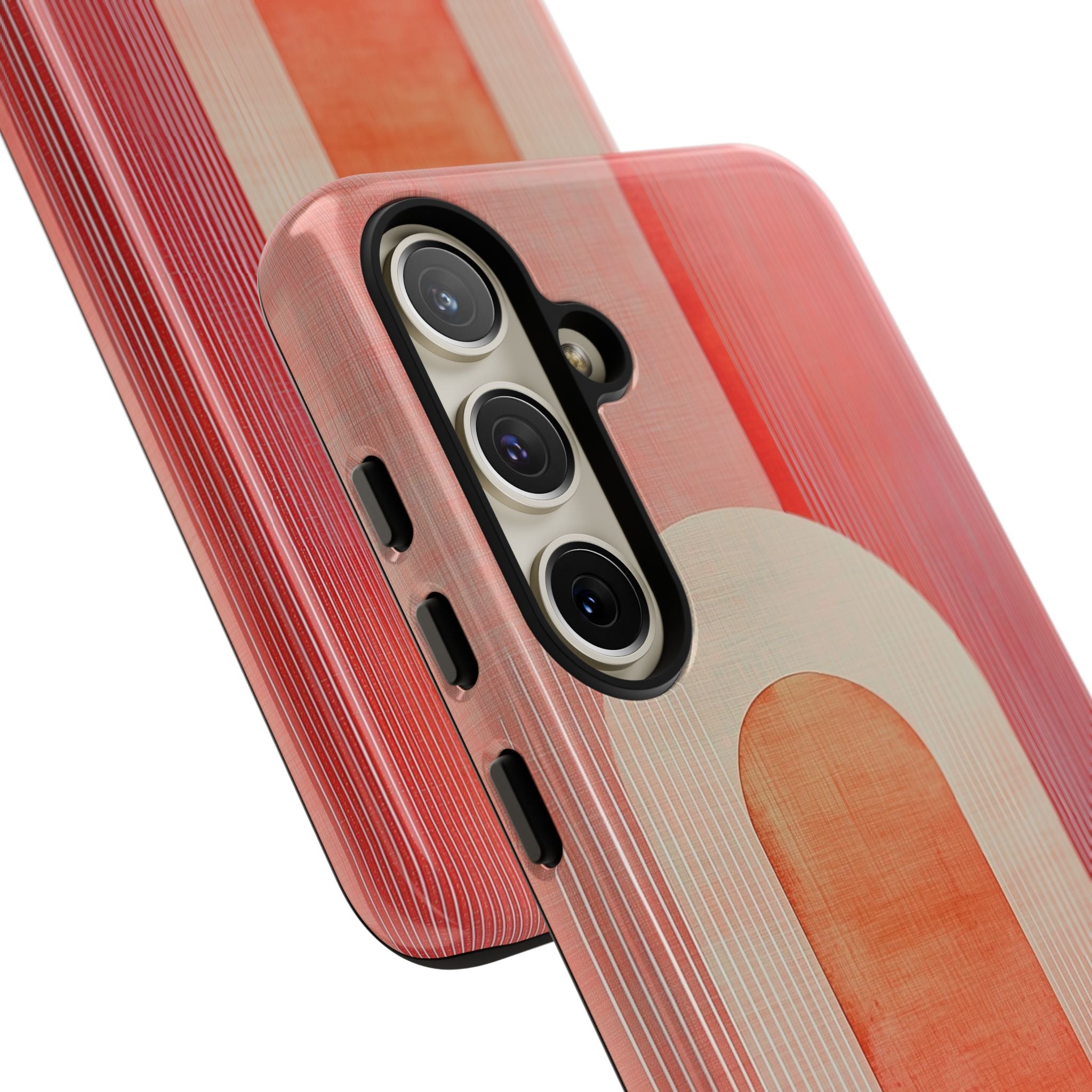 Crimson Arches Samsung S24 Plus Case - Tough