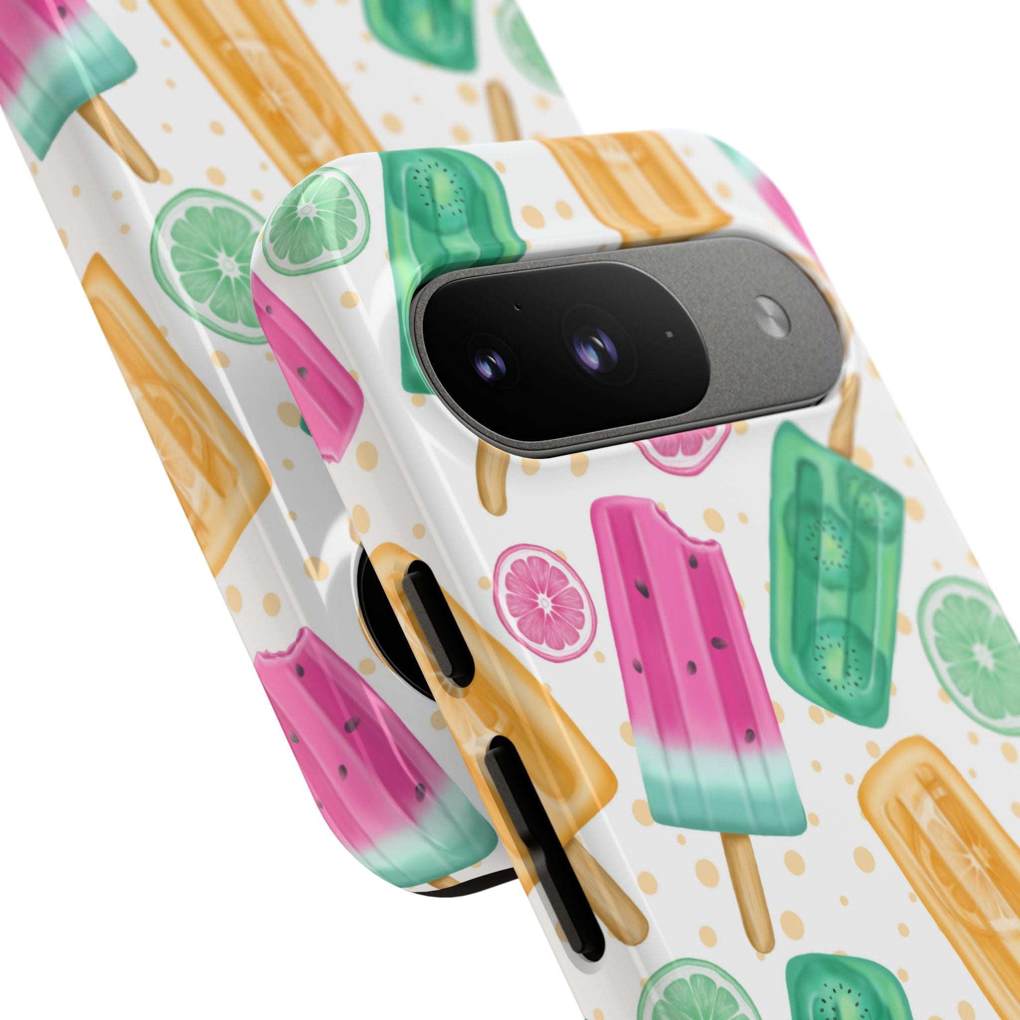 Citrus Popsicles Delight - Google Pixel Case