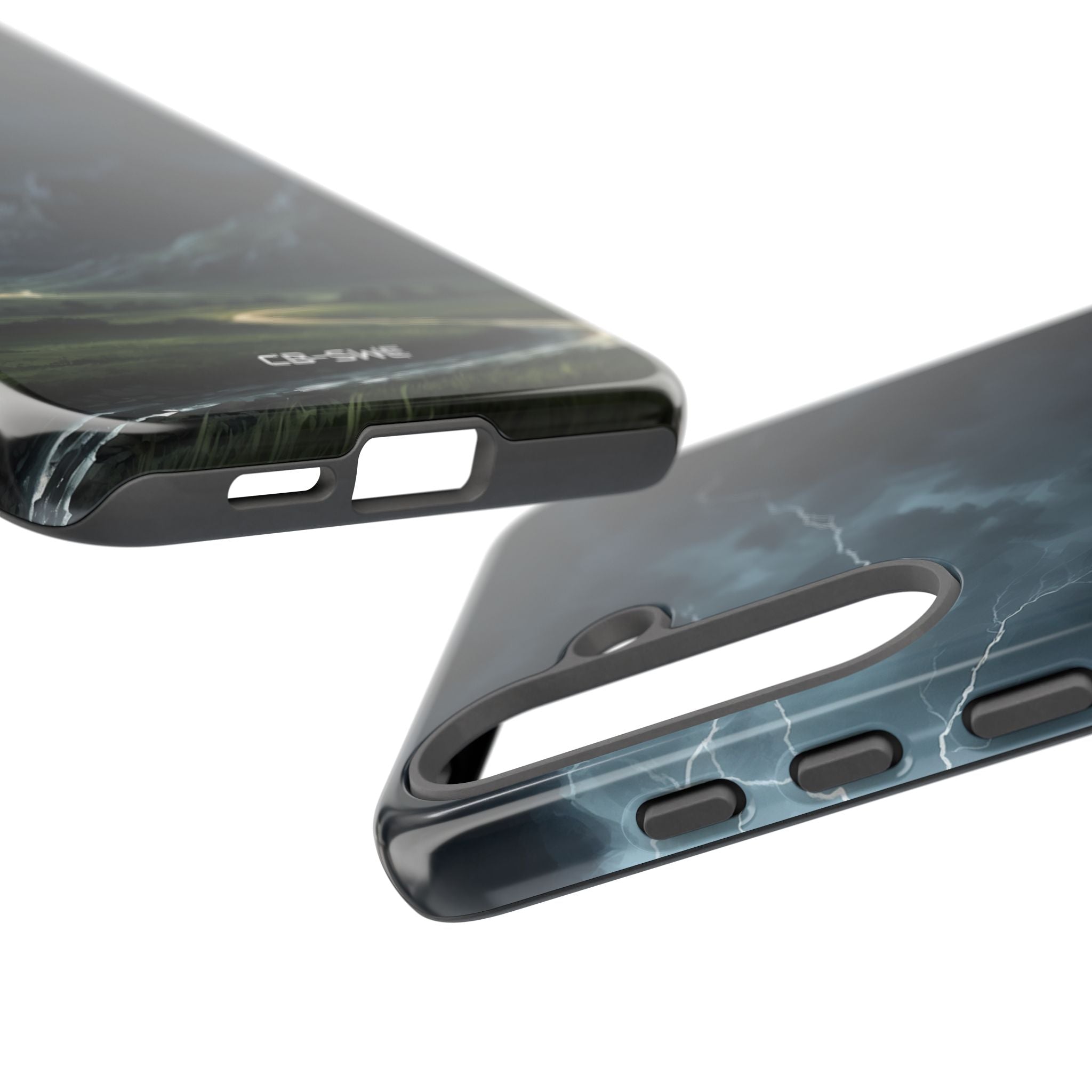 Storm Unleashes Power - Samsung Case