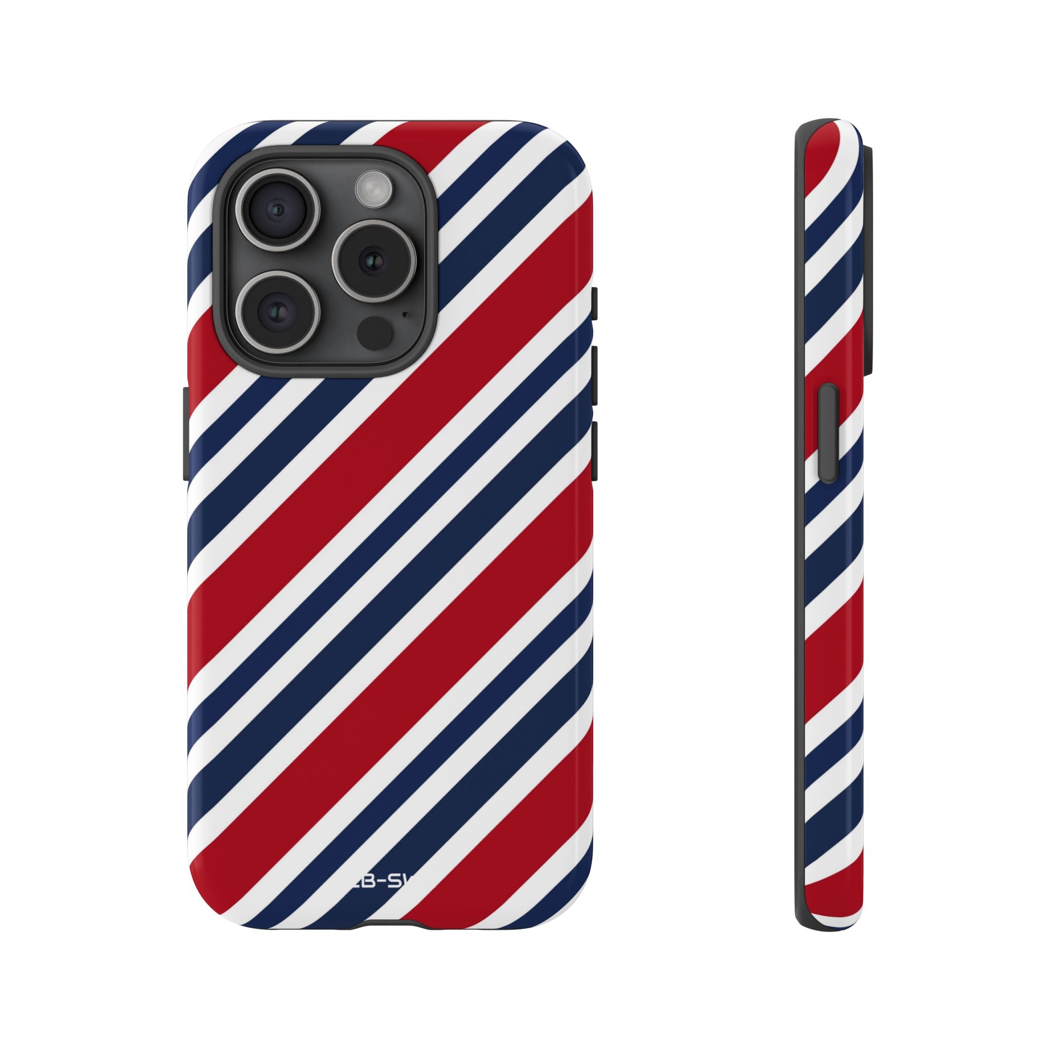 Stripes Unite Freedom - iPhone Case