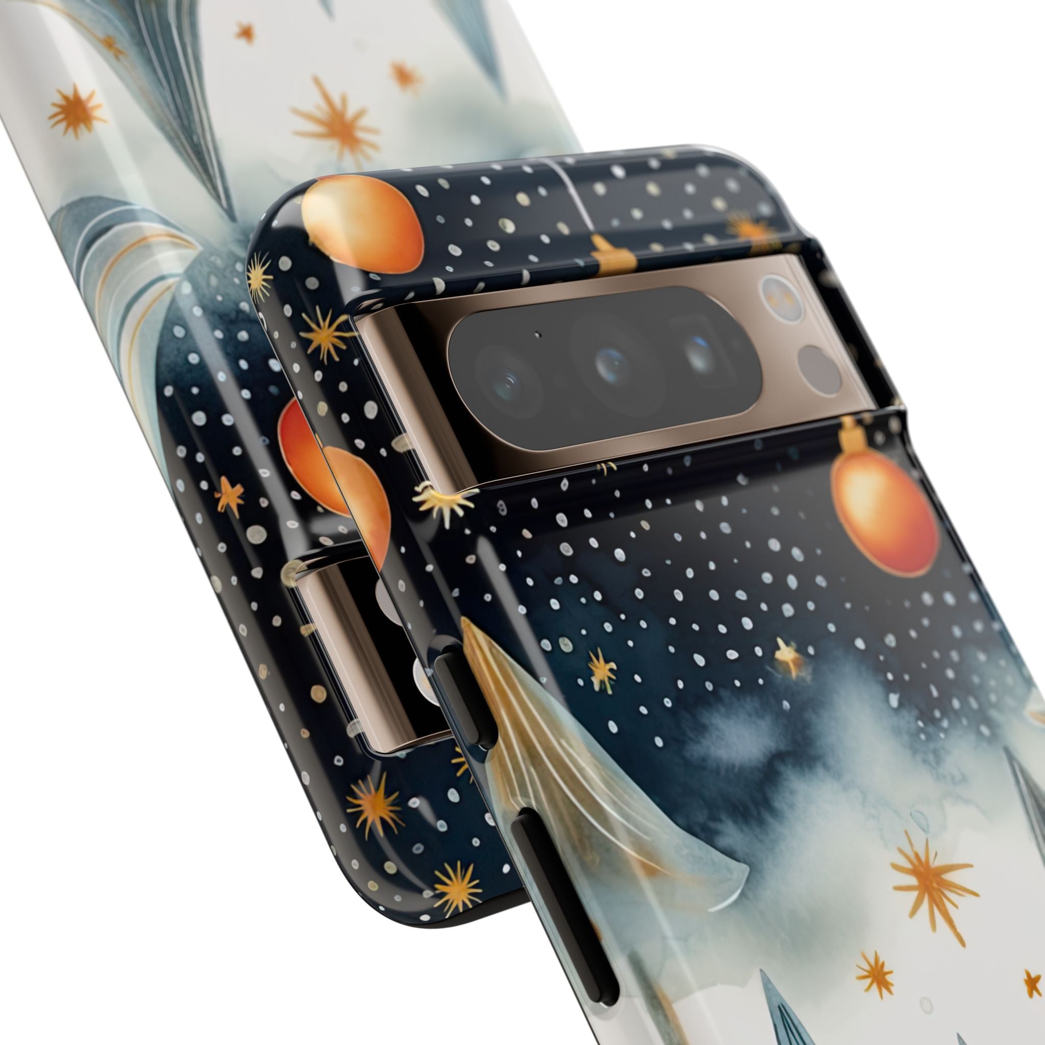 Charming Ornaments Glow - Google Pixel Case