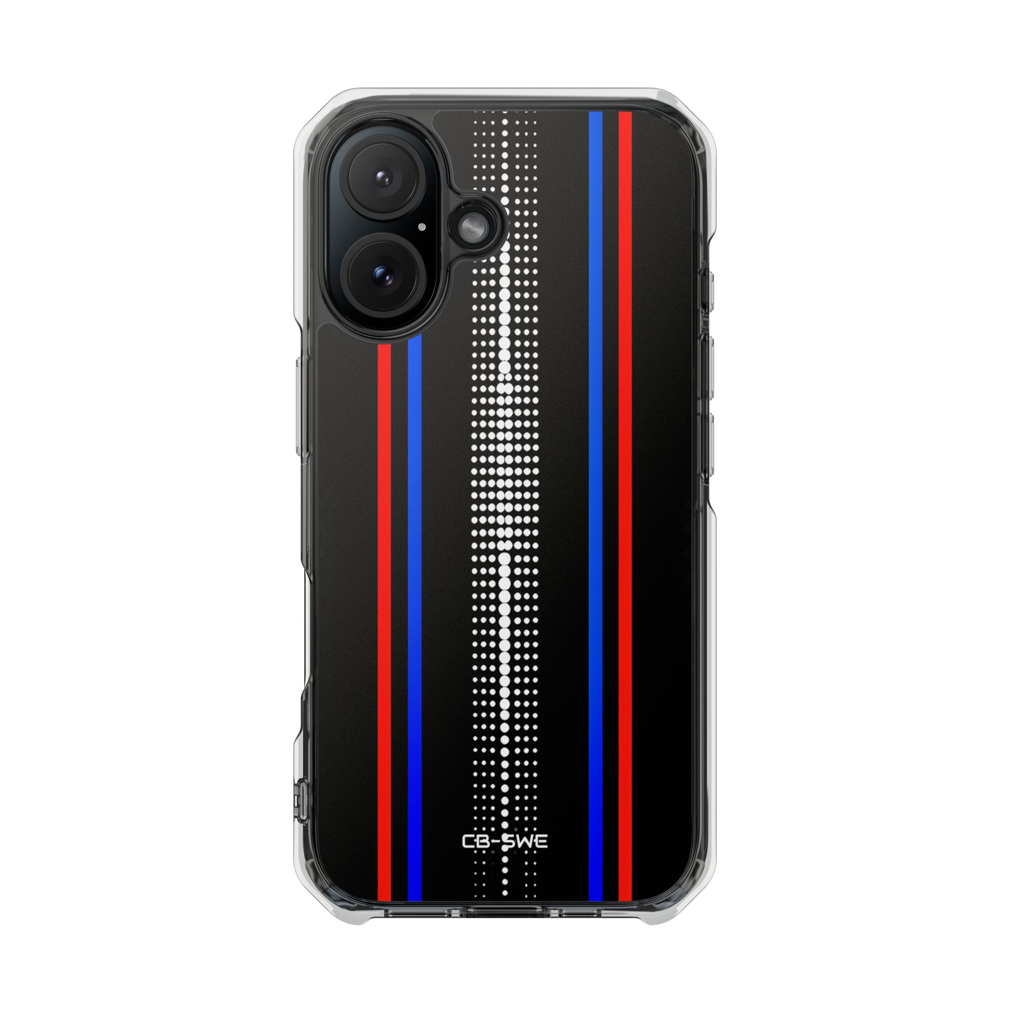 Abstract Light Nexus iPhone Case - Impact