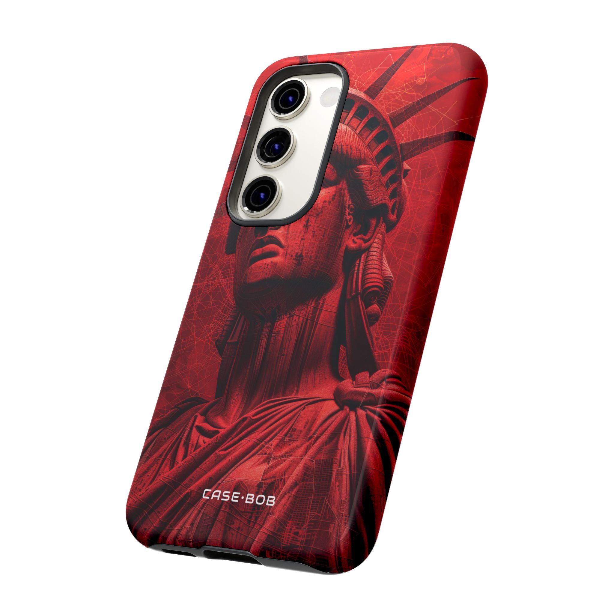 Liberty Flame Samsung S23 Case - Tough