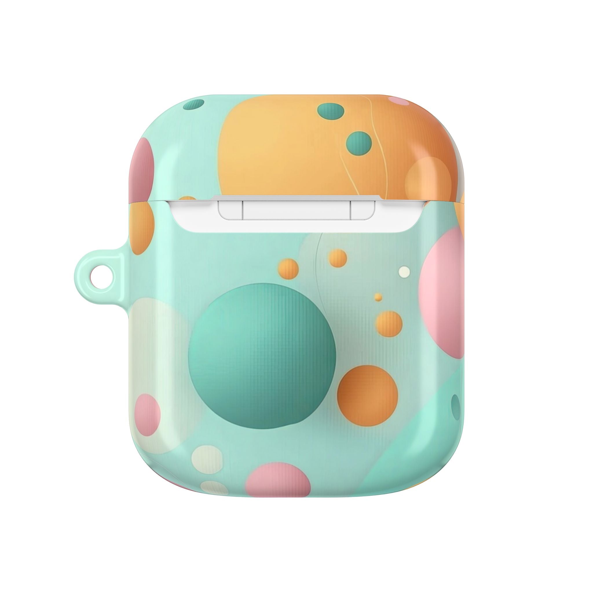 Pastel Circles Flow - AirPods Case