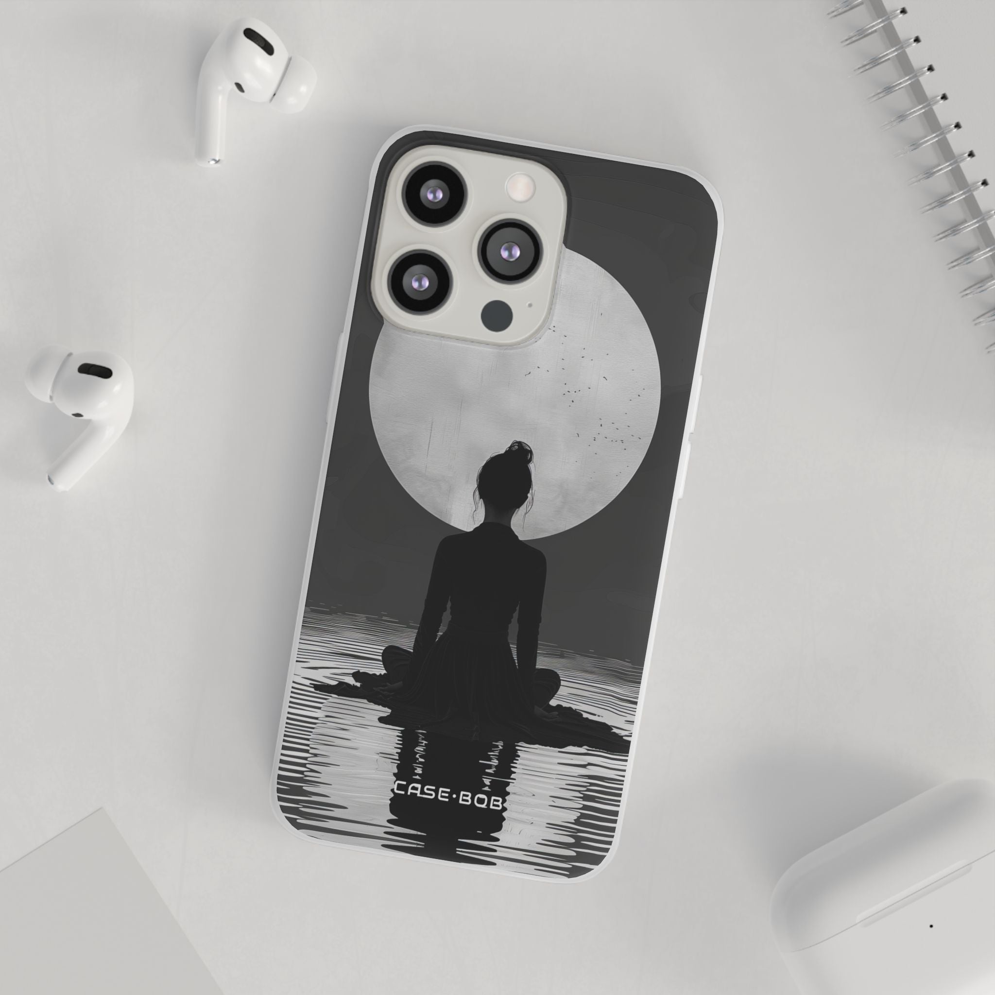 Silhouette Moonlight iPhone 13 Pro - Soft