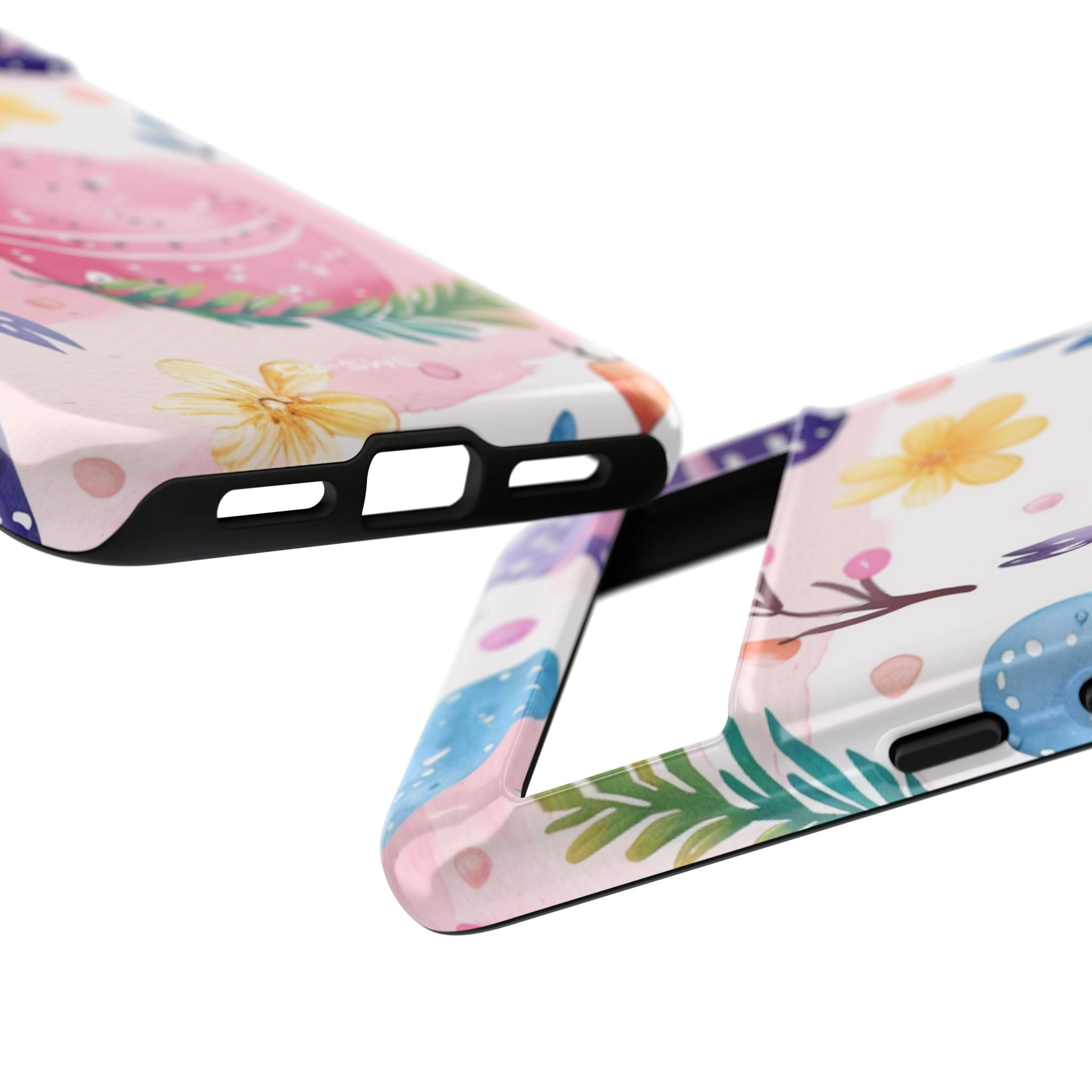 Easter Eggs Blooming - Google Pixel Case