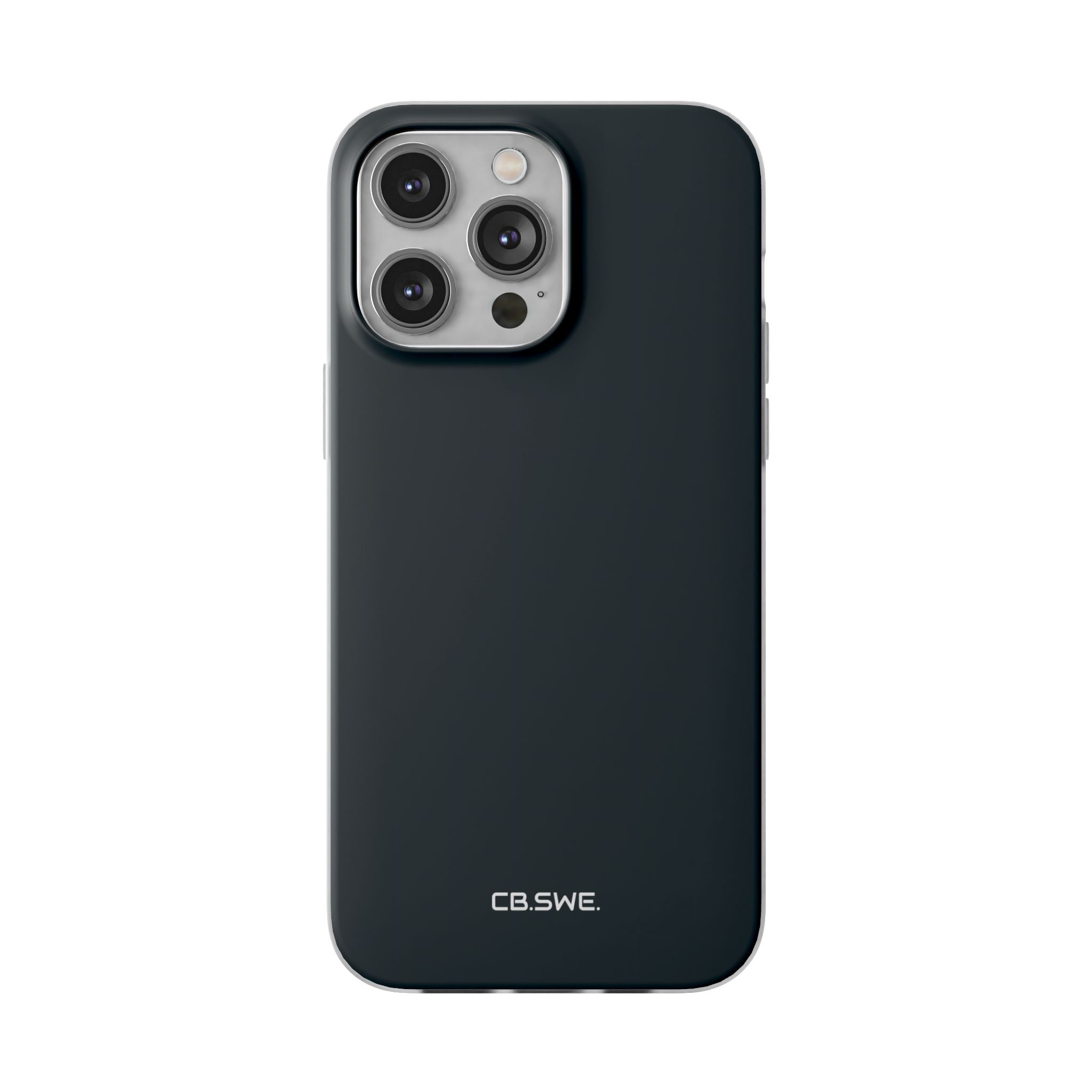 Gunmetal iPhone Case - Flexi