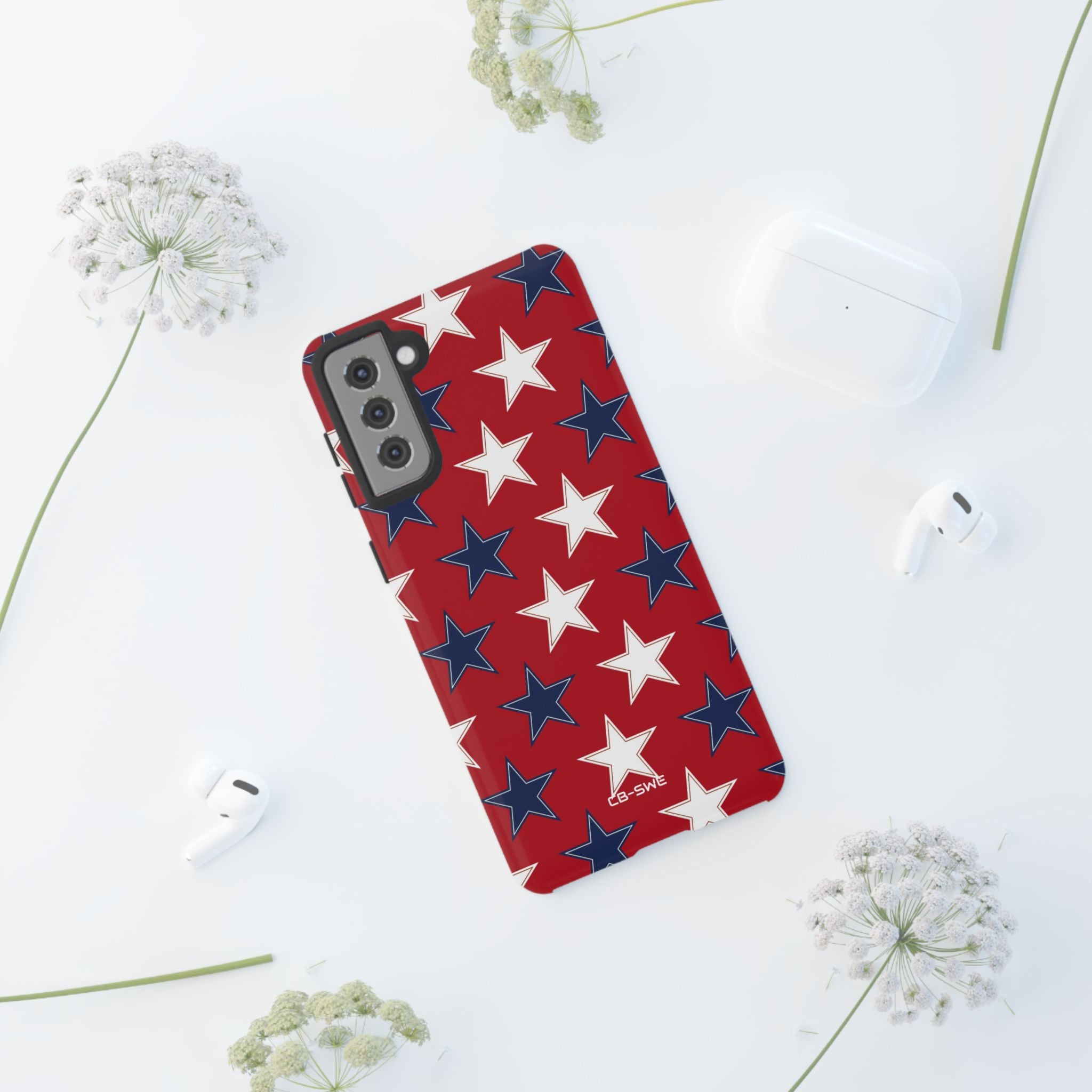 Stars Dance Brightly - Samsung Case