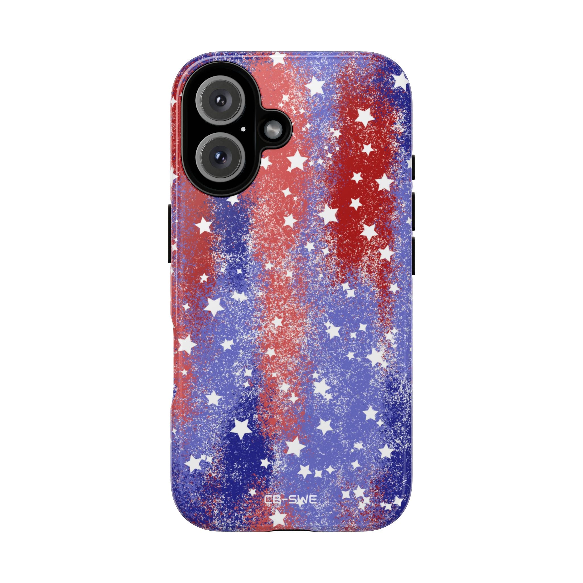 Stars Ignite Joy - iPhone Case
