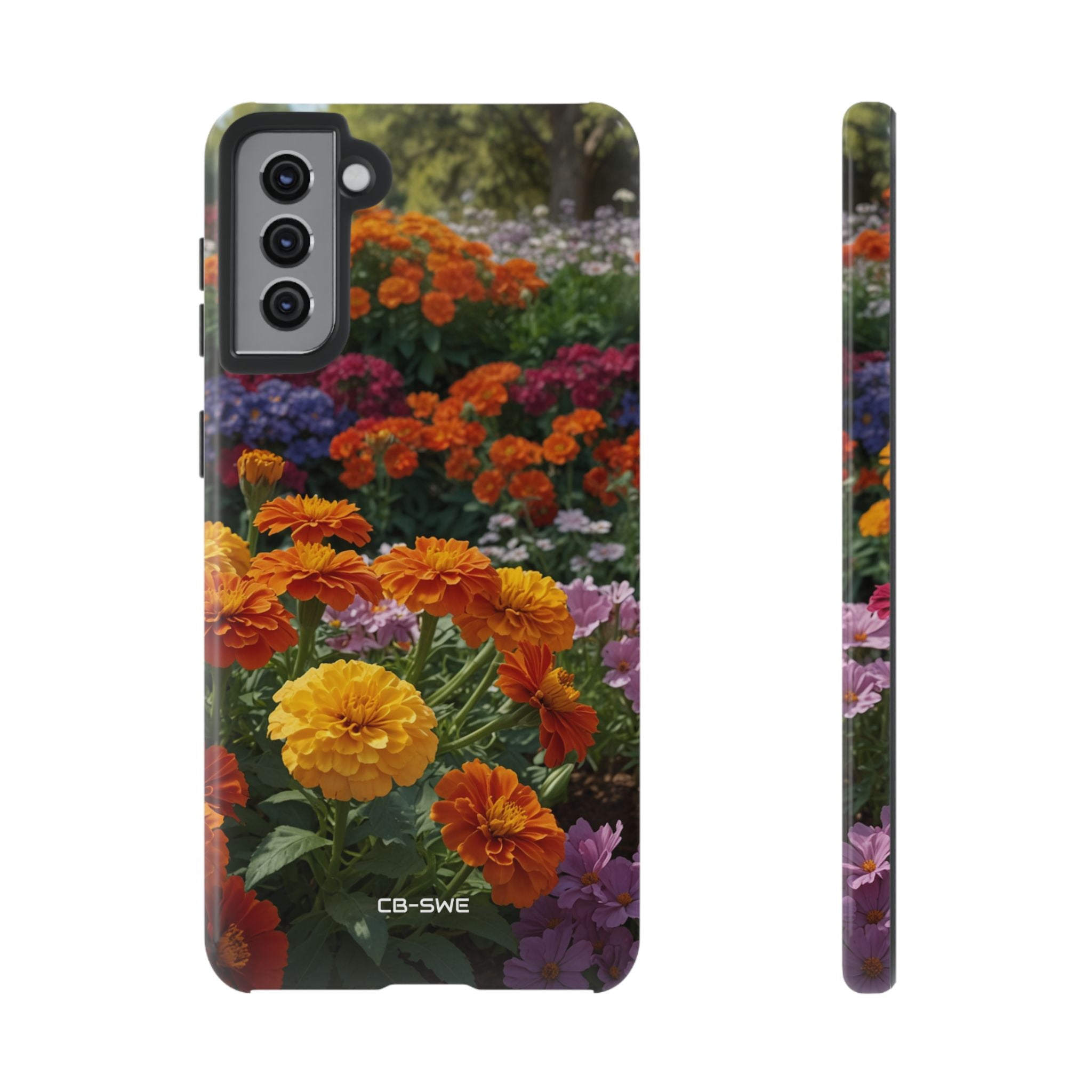 Blooming Marigold Richness - Samsung Case