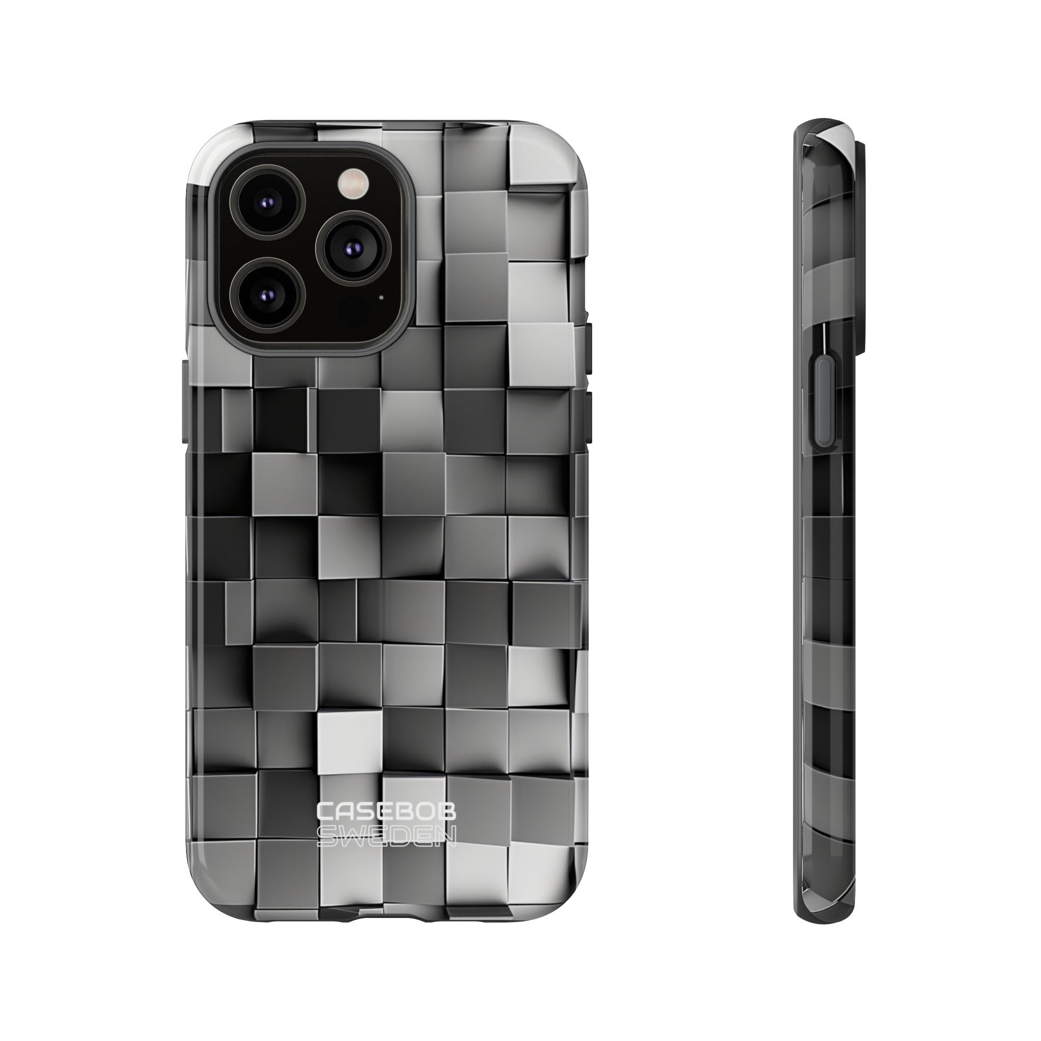 Monokrom Kubdjup iPhone 14 - Tough