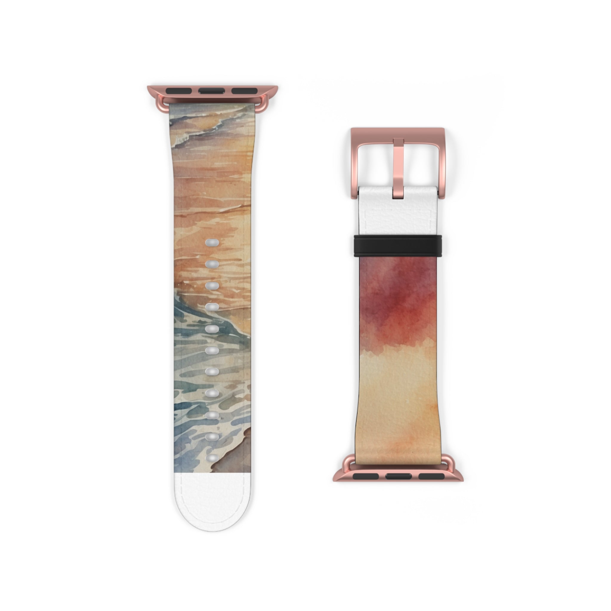 Sunset Glow - Watch Band
