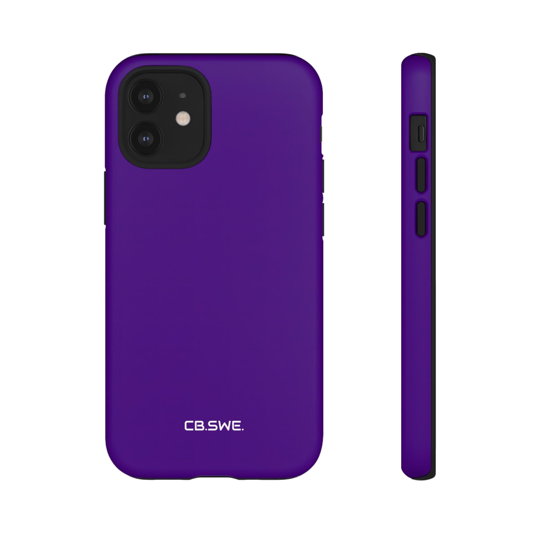 Indigo iPhone Hülle - Robust