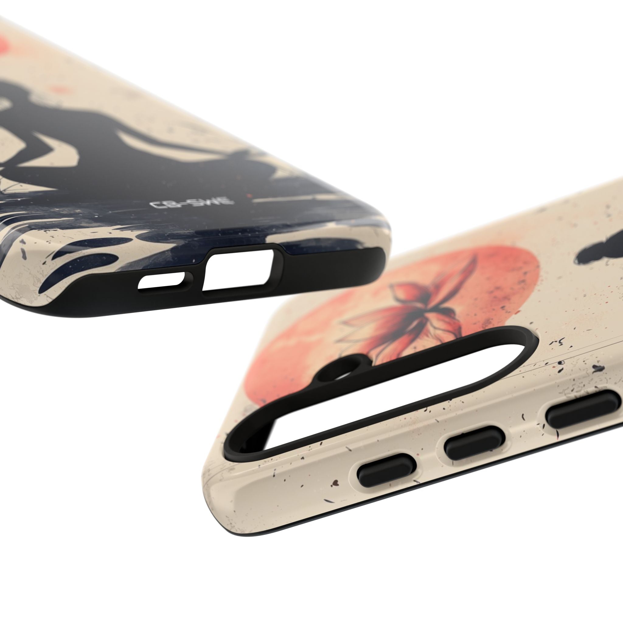 Lotus Blossoms Calm - Samsung Case