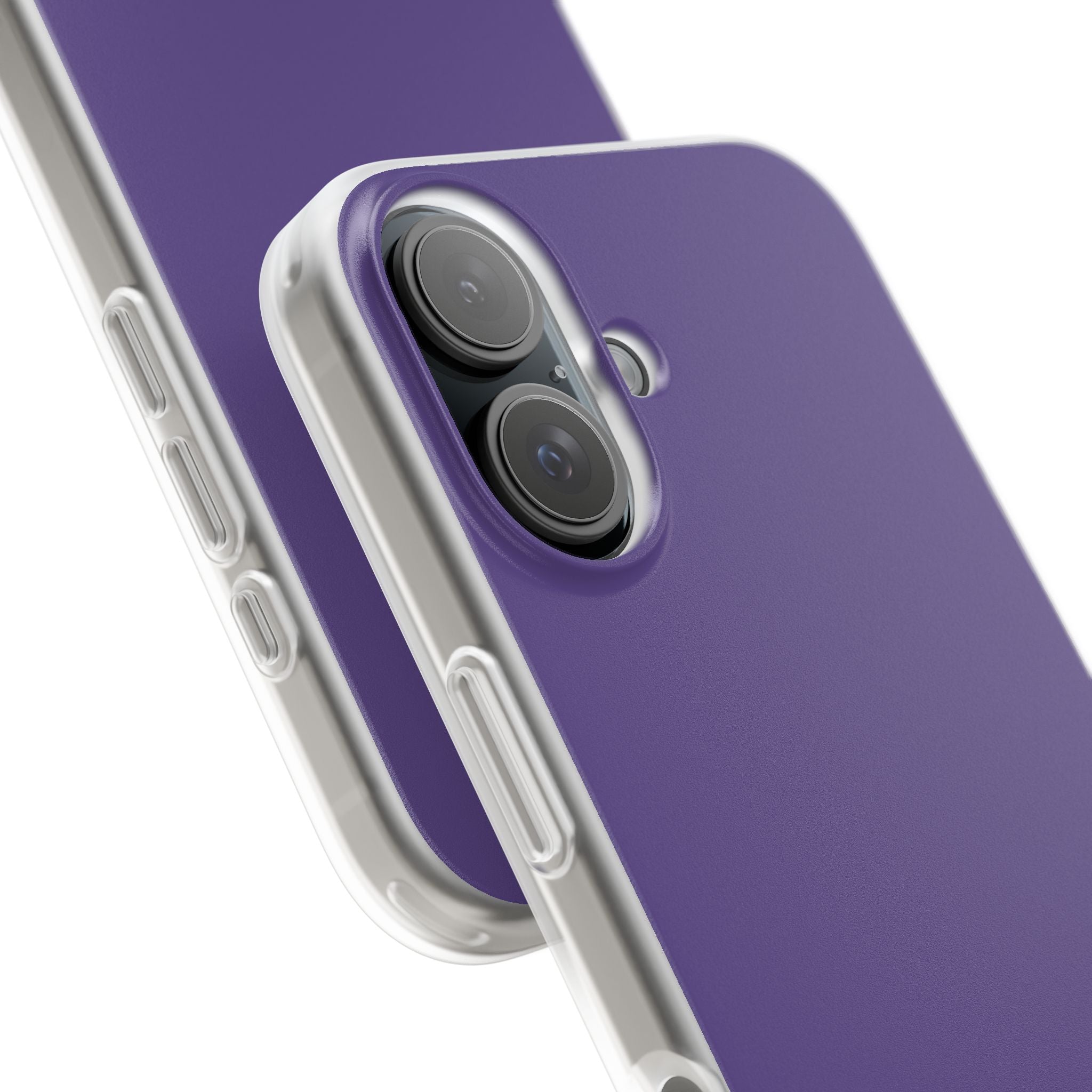 Ultra Violet iPhone Case - Flexi