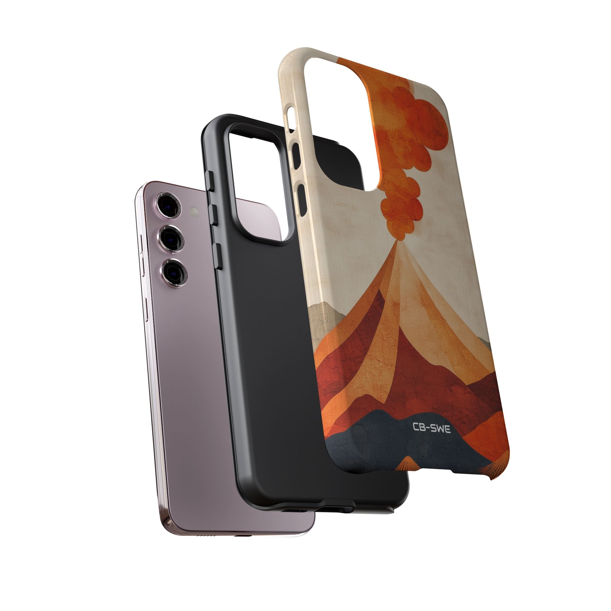 Erupting Heat Waves - Samsung Case