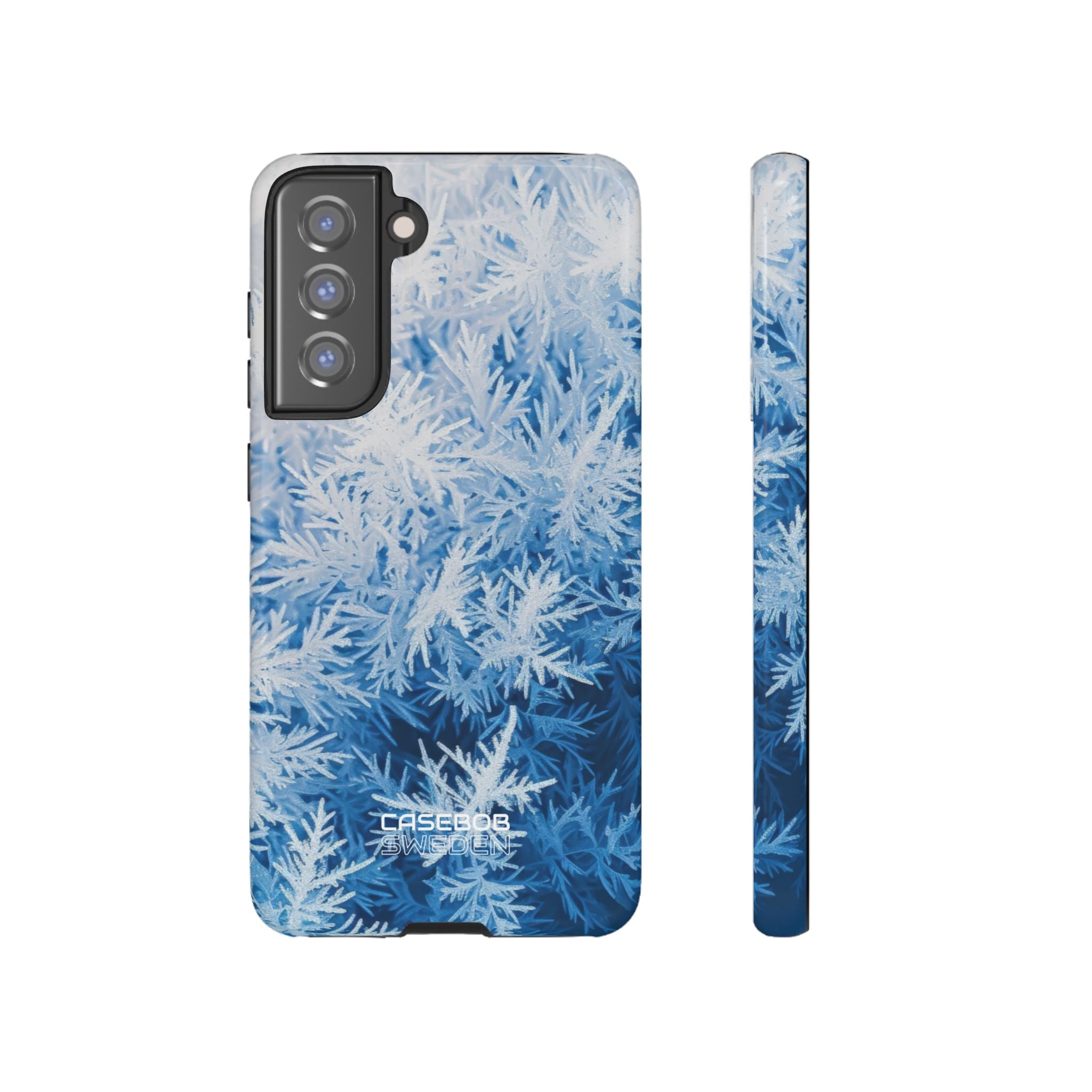 Frosted Crystal Dreams Samsung S21 - Tough