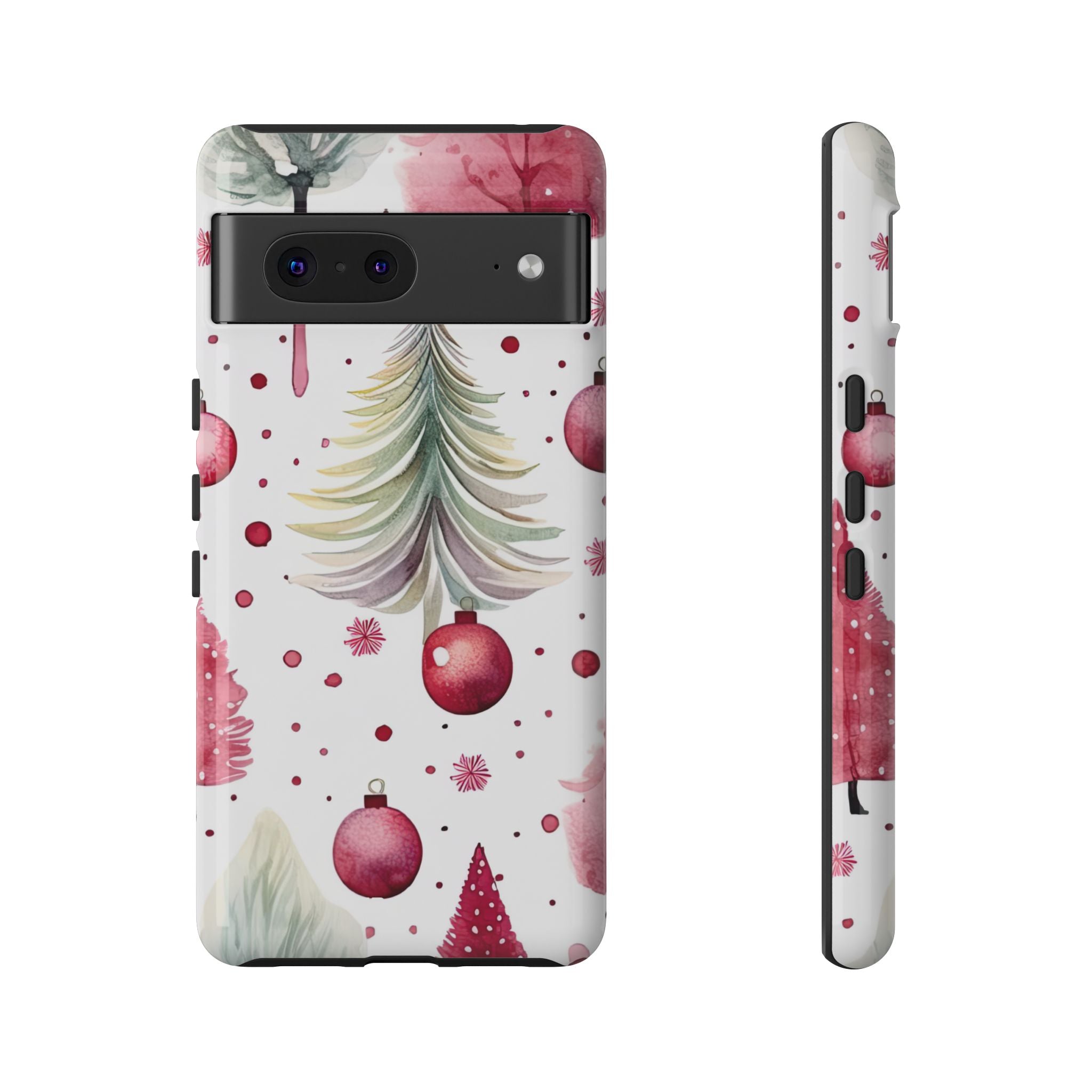 Whimsical Trees Glow - Google Pixel Case