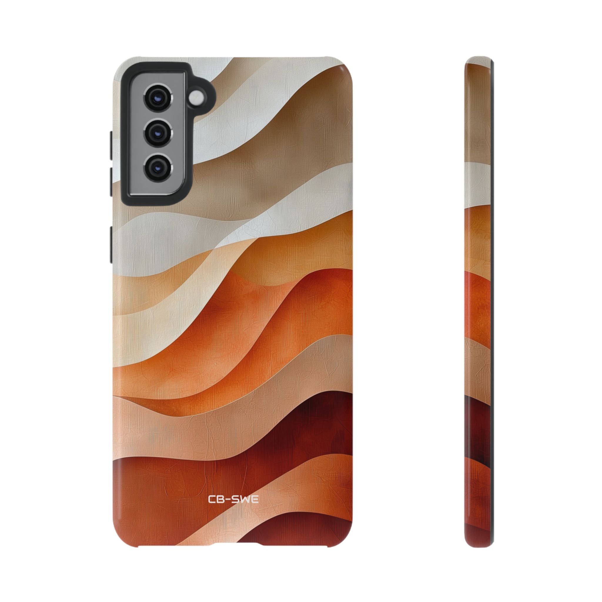 Waves Embrace Horizon - Samsung Case