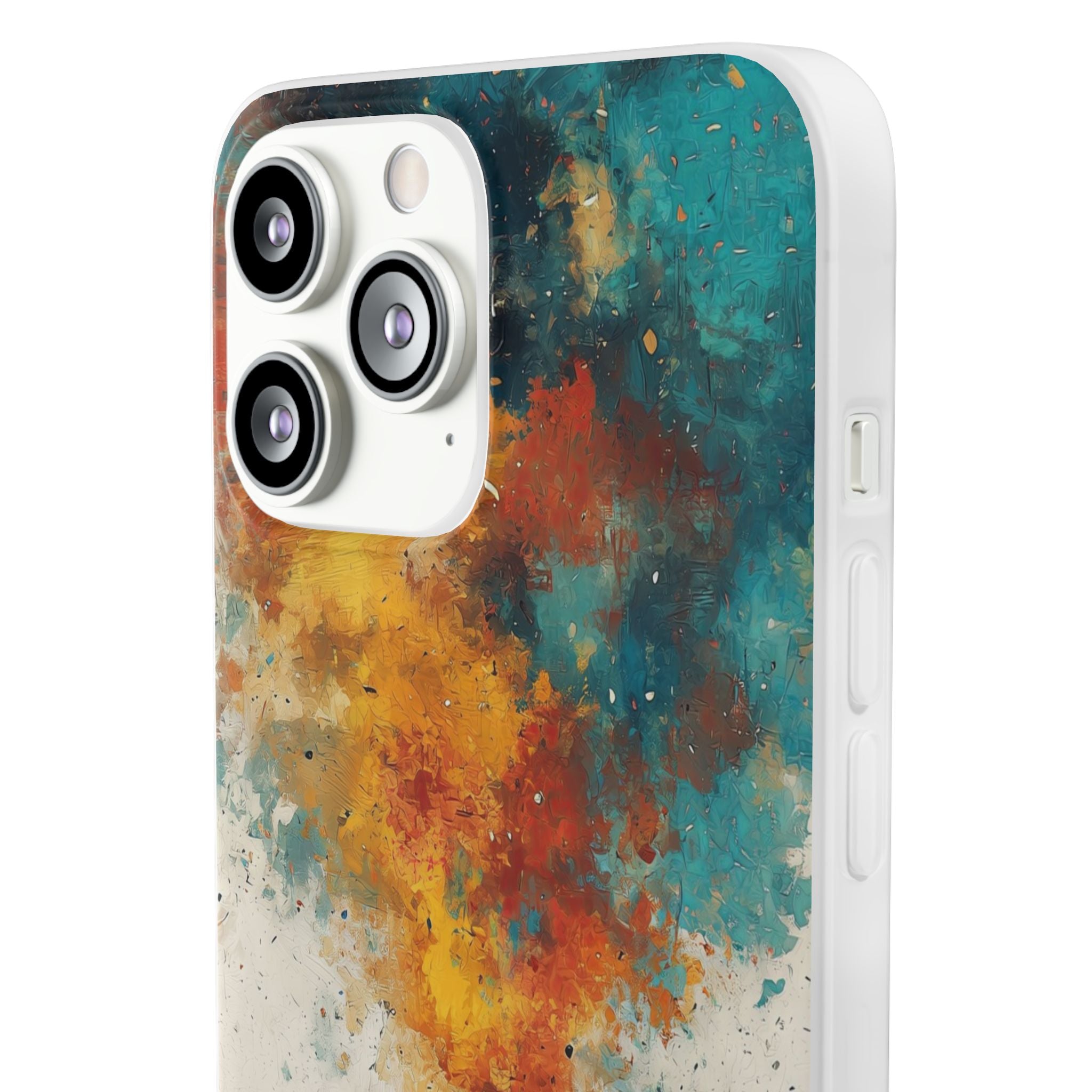 Meditative Glow iPhone 13 Pro Max - Soft