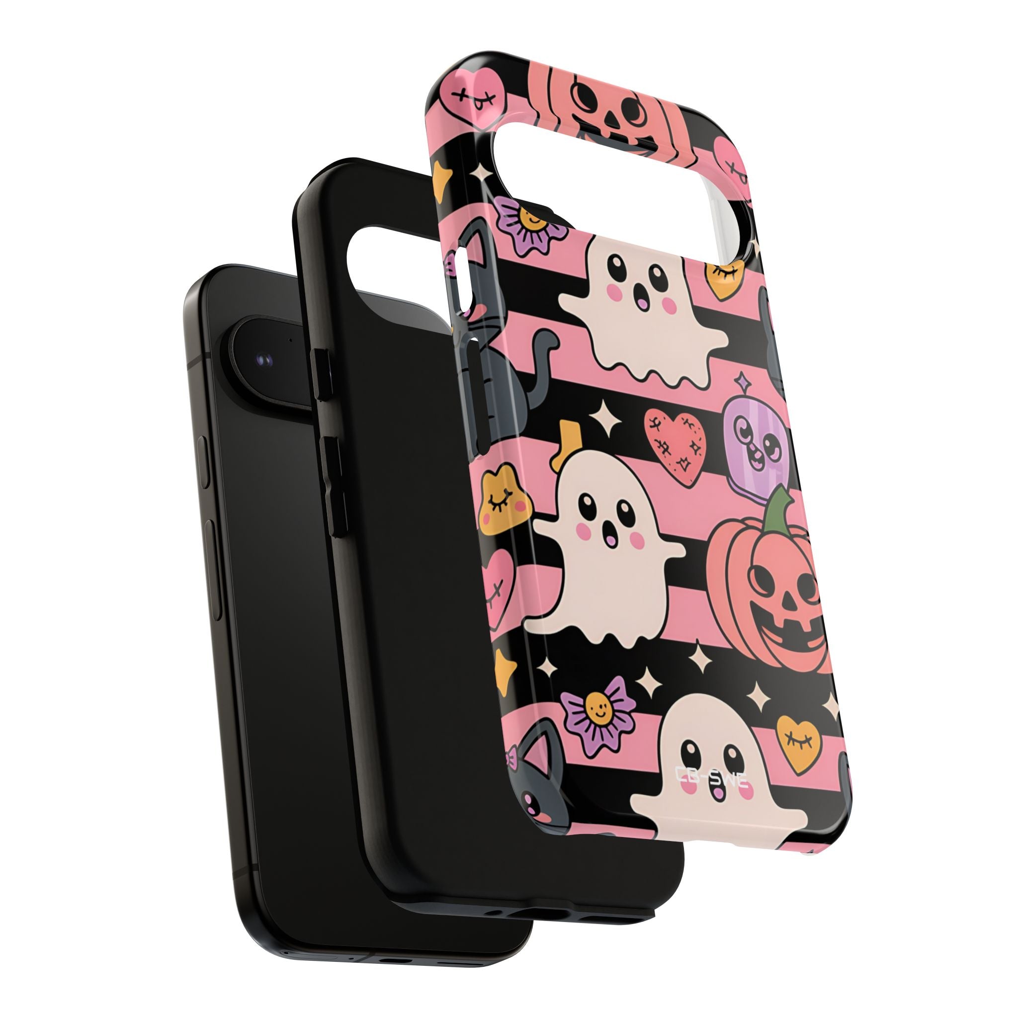 Whimsical Halloween Play - Google Pixel Case