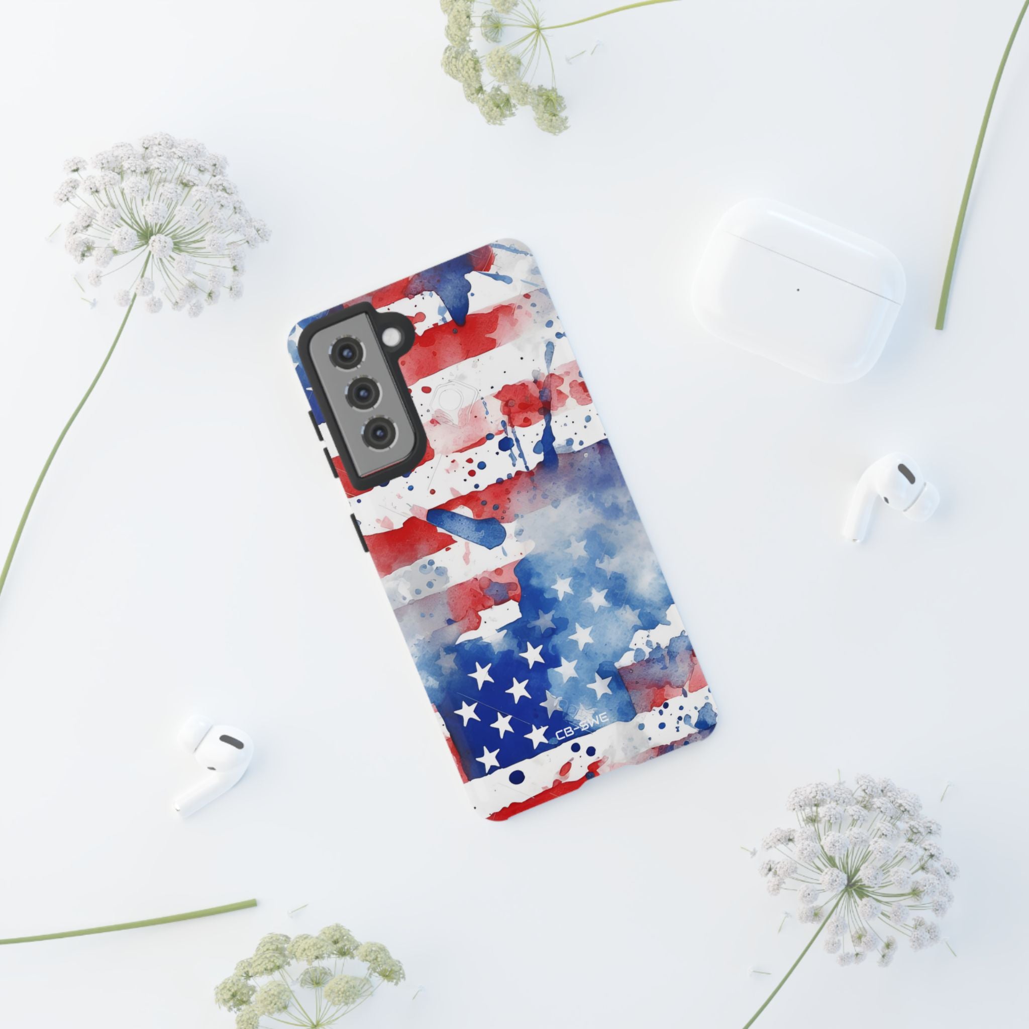 Colors Dance Freely - Samsung Case