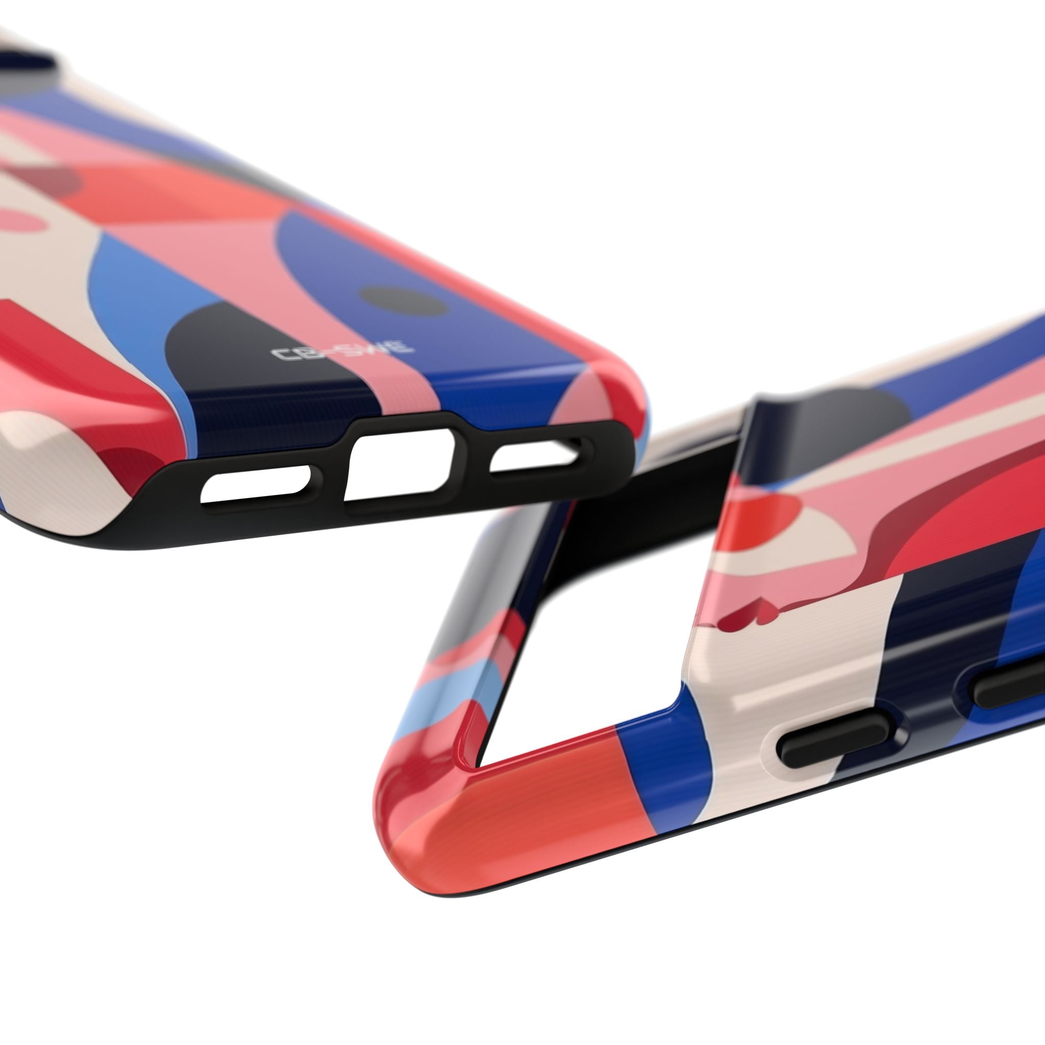 Quiet Face Emerges - Google Pixel Case