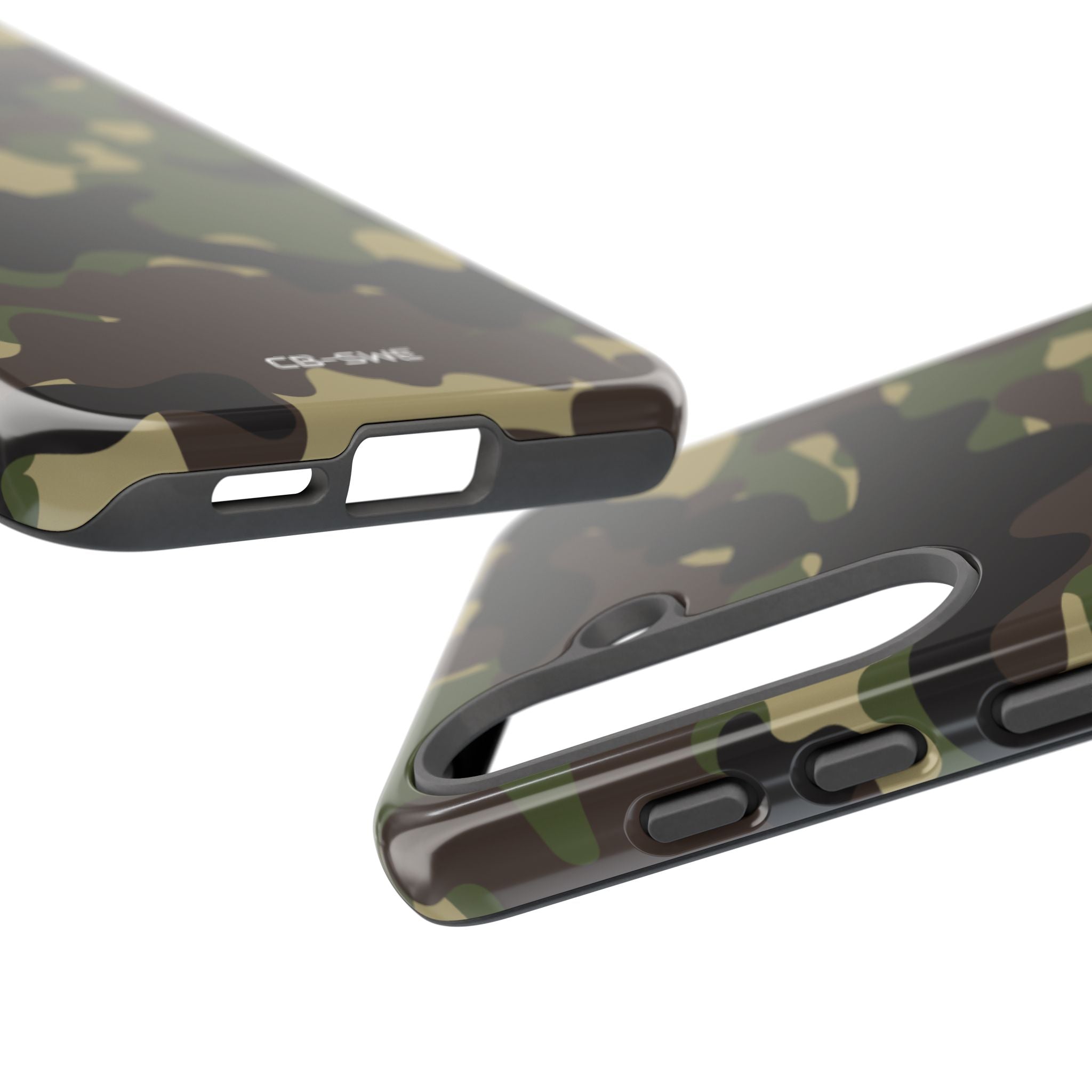 Camouflage Nature Blend - Samsung Case