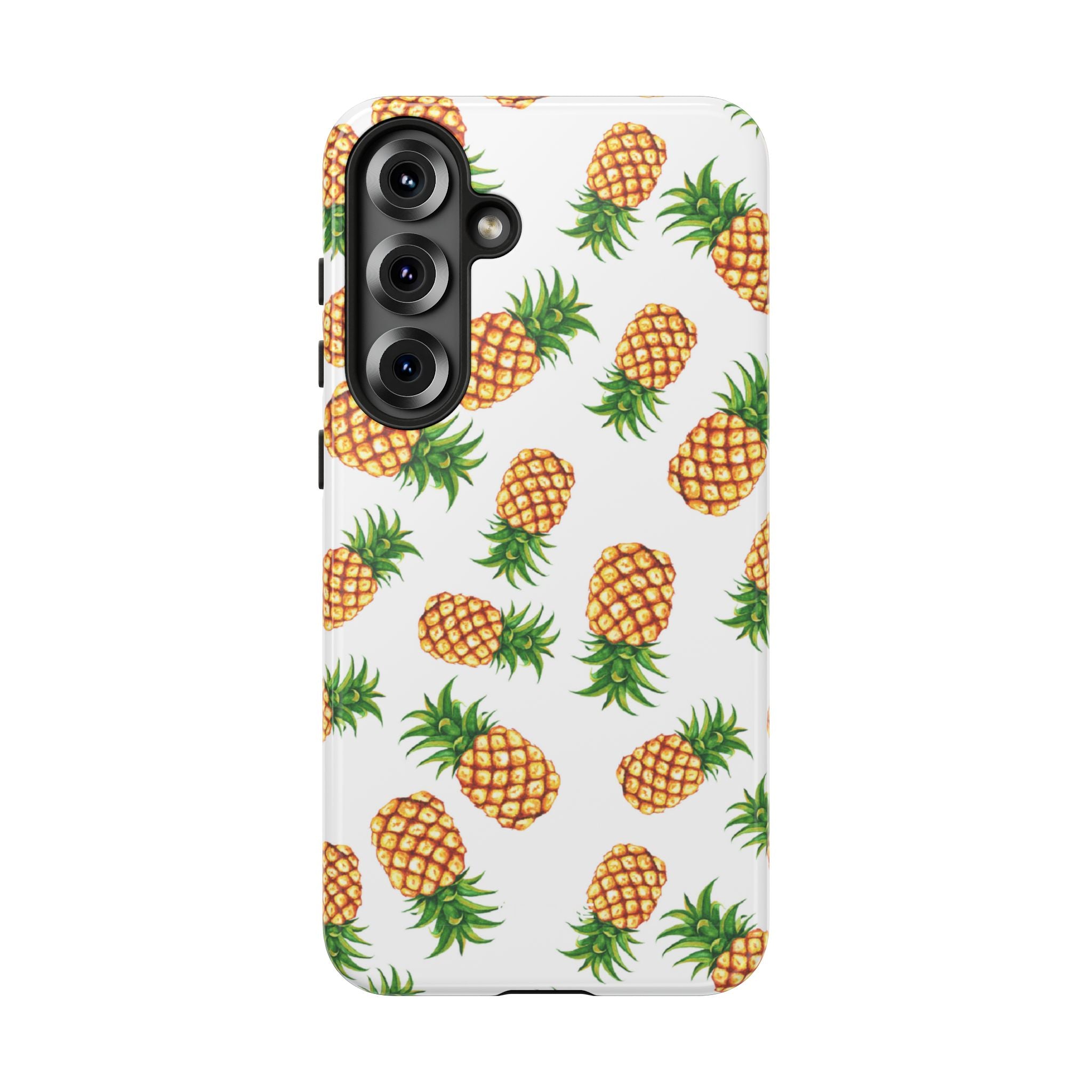Pineapples Dance Joyfully - Samsung Case