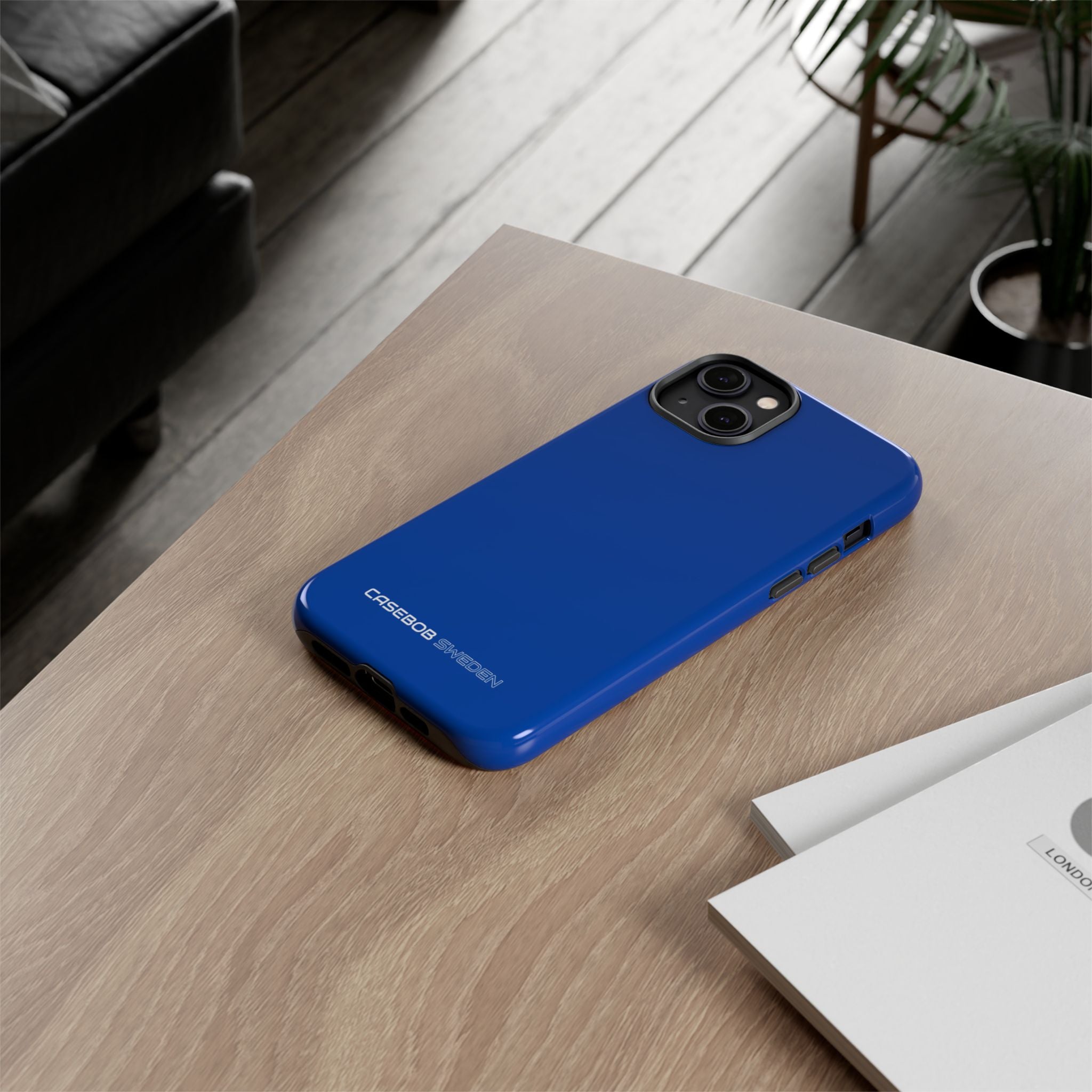 Cobalt Blue iPhone 14 - Tough