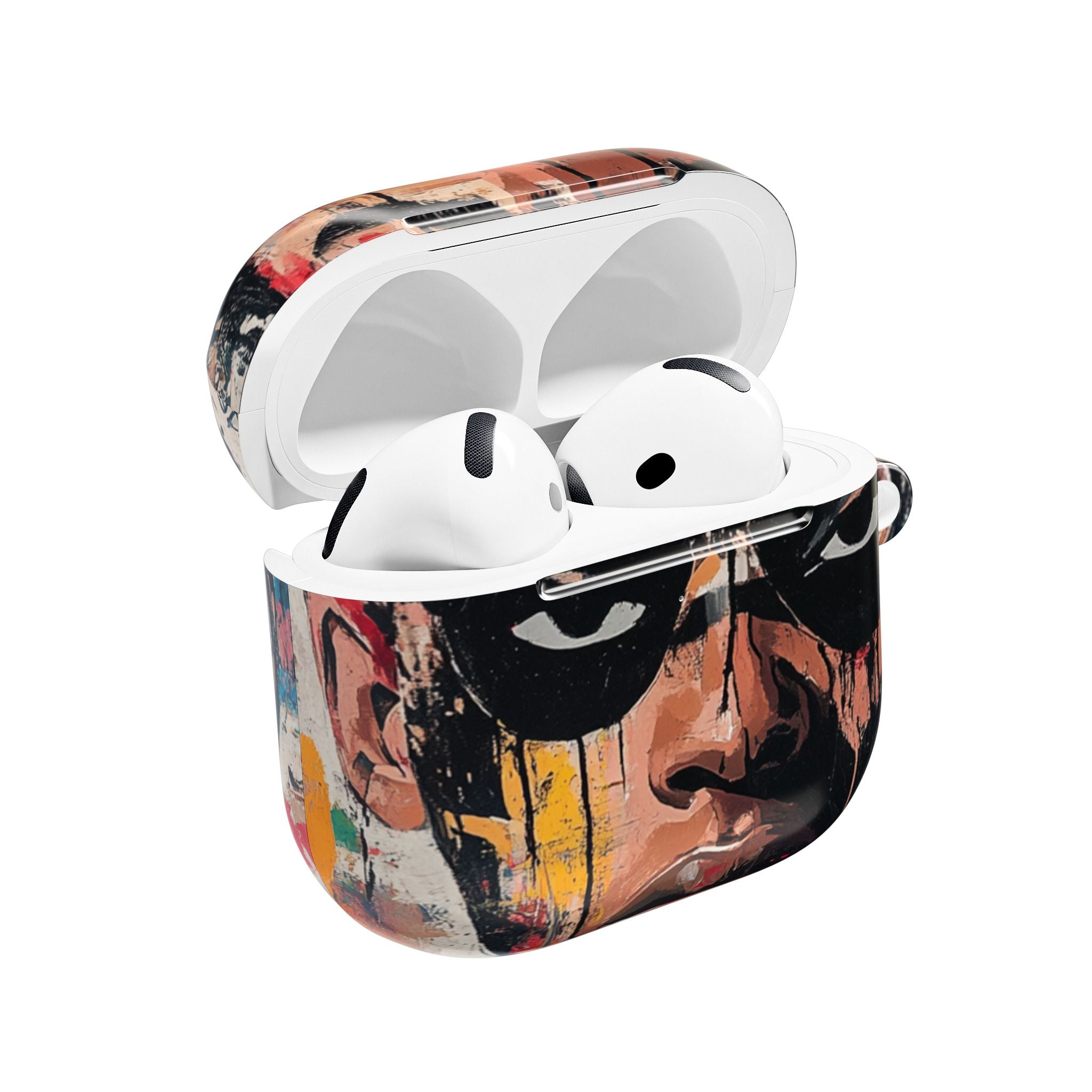 Spiked Mask - AirPods Cover