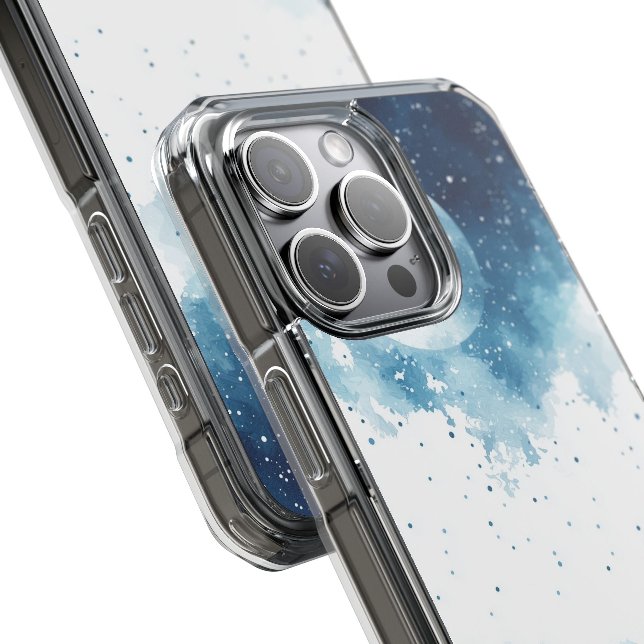 Luminous Moonlight iPhone 15 Pro Max Case - Impact