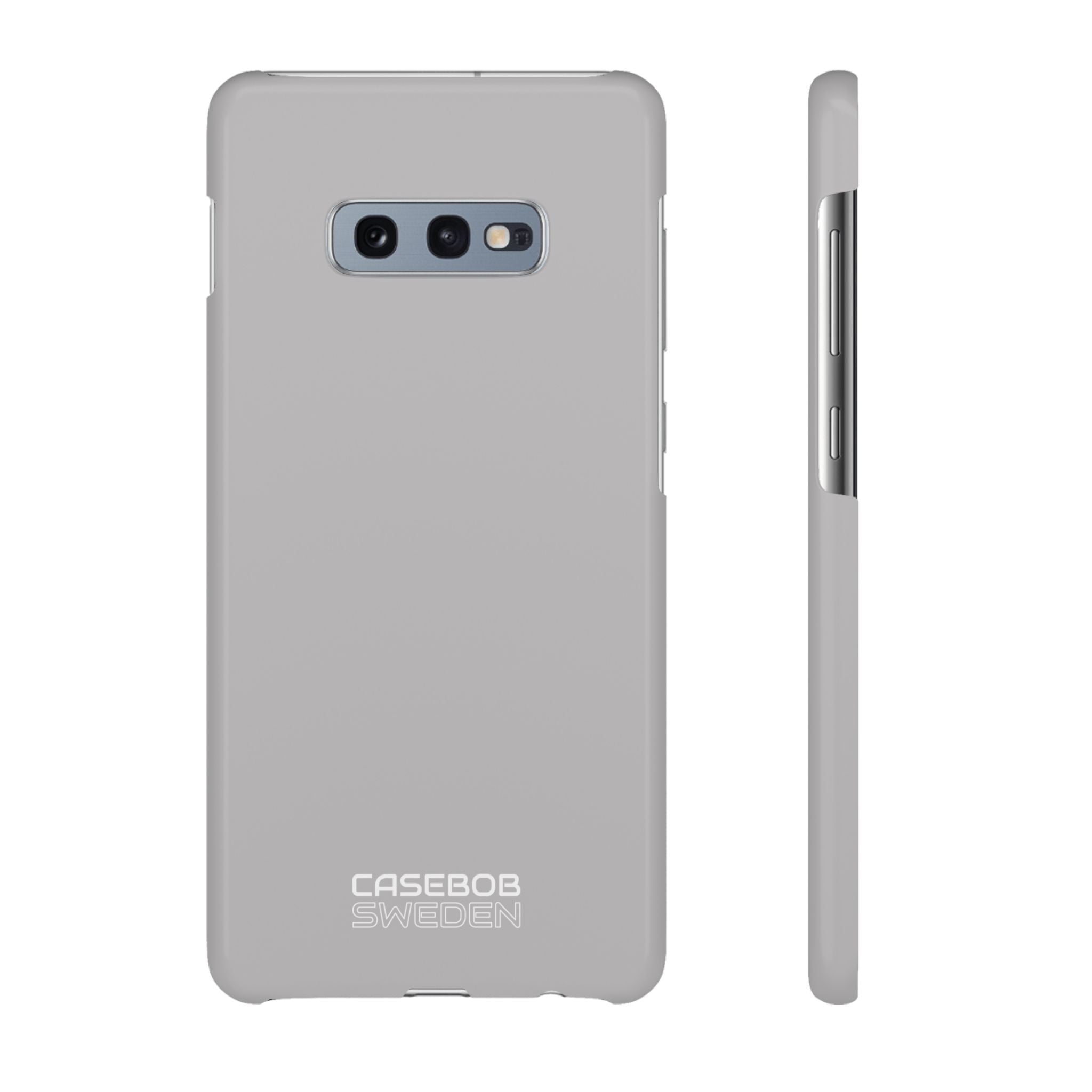 Silver Feather Samsung S10 - Slim