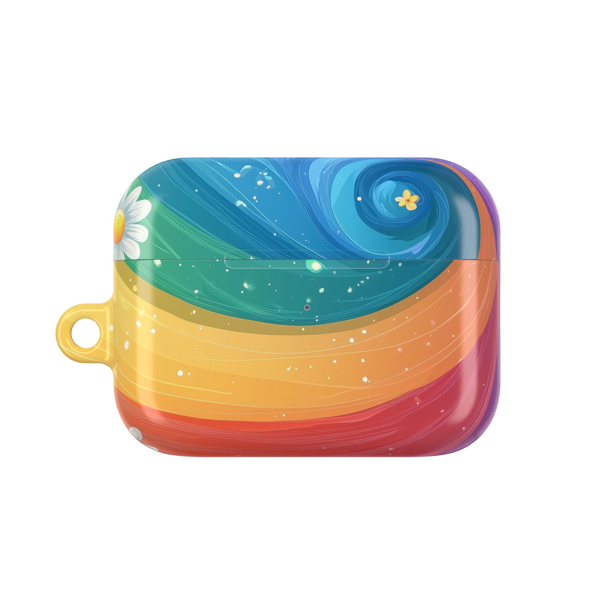 Taivaallinen pyörre - AirPods Case