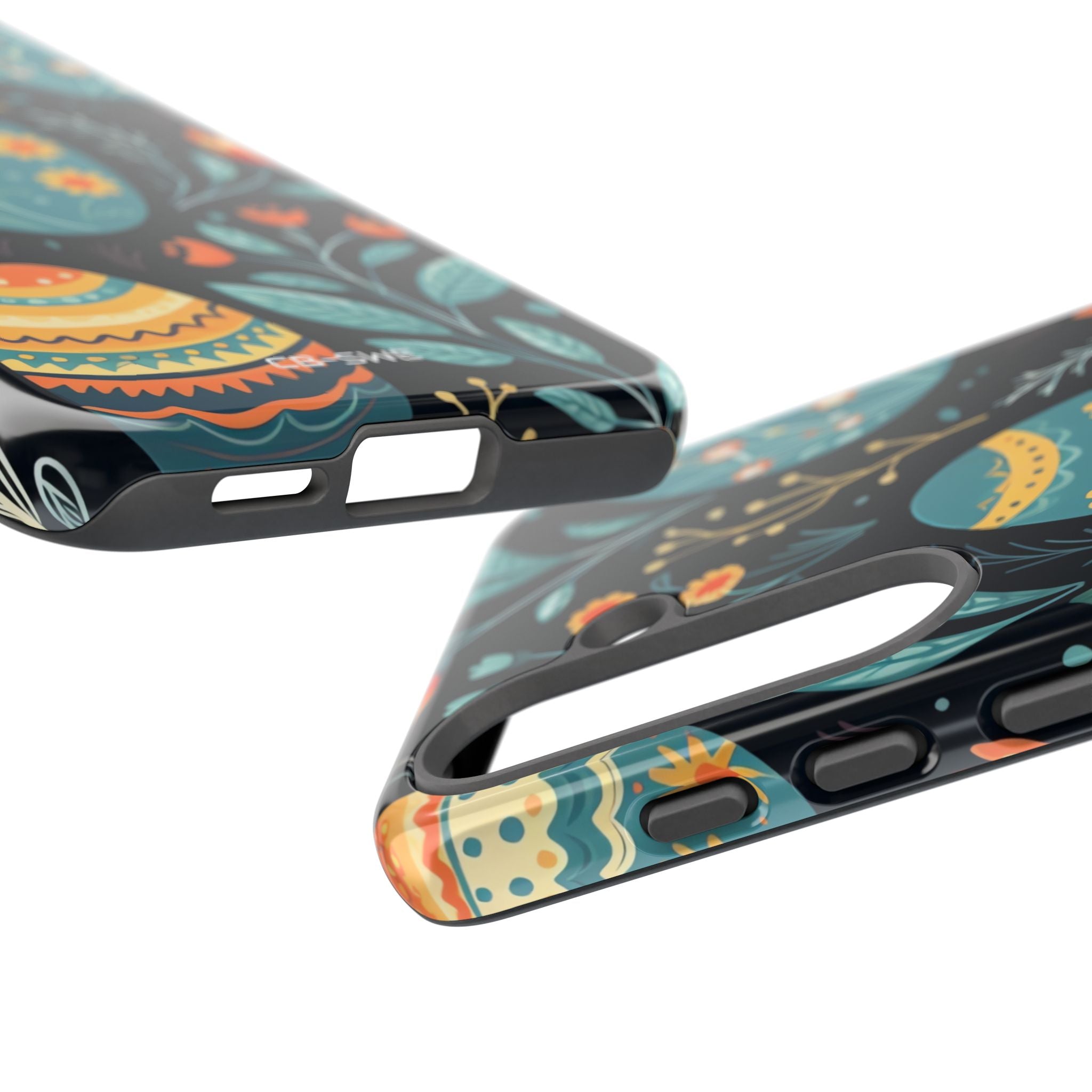 Easter Eggs Bloom - Samsung Case