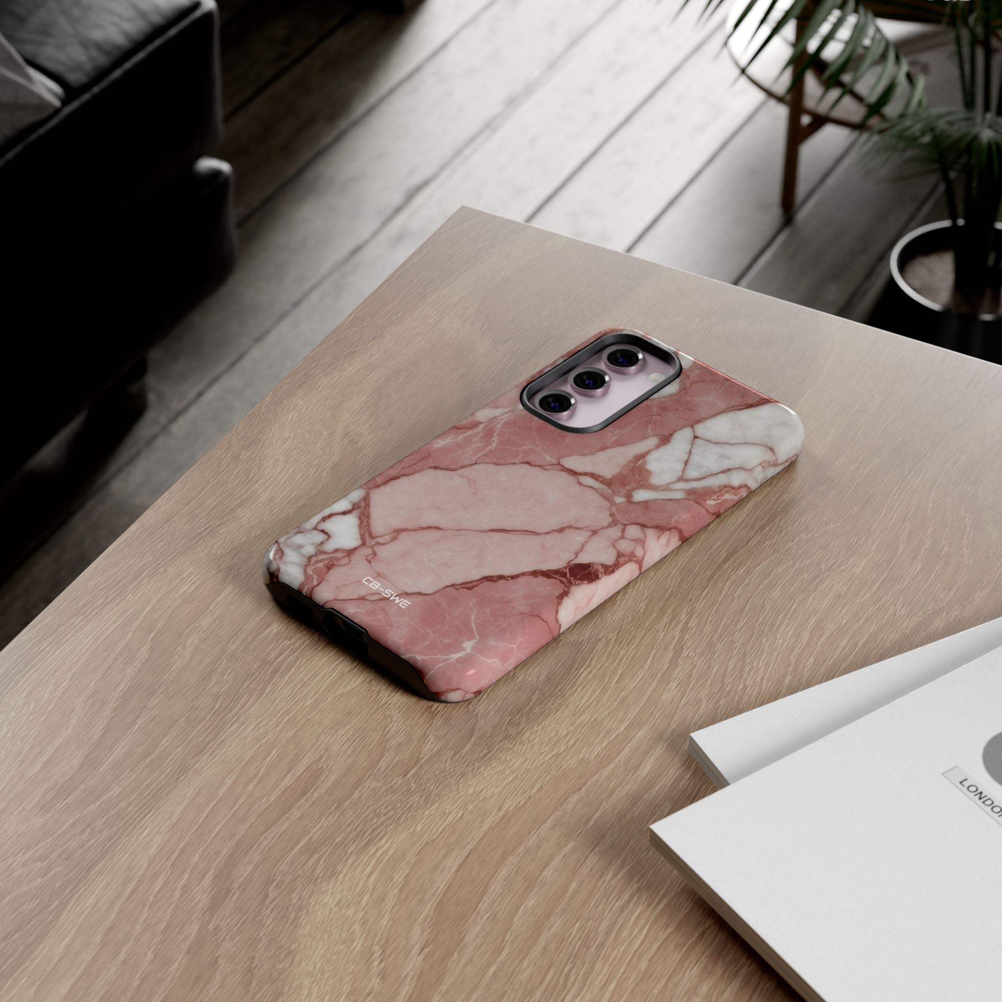 Soft Waves Flowing - Samsung Case