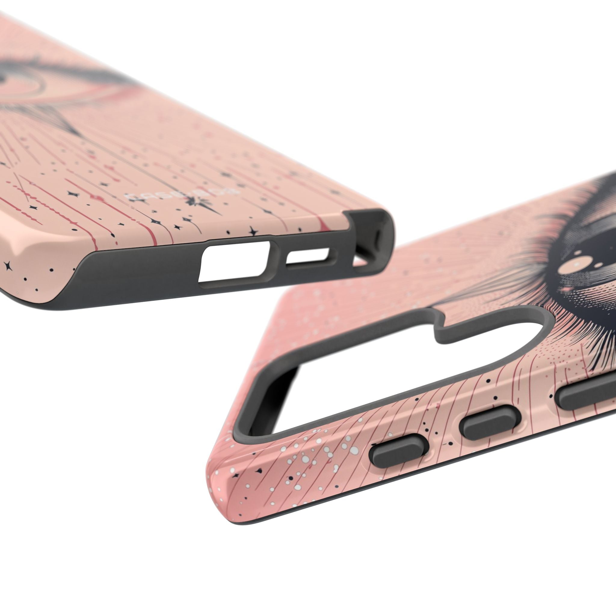 Cosmic Eye Samsung S25 Ultra Case - Tough