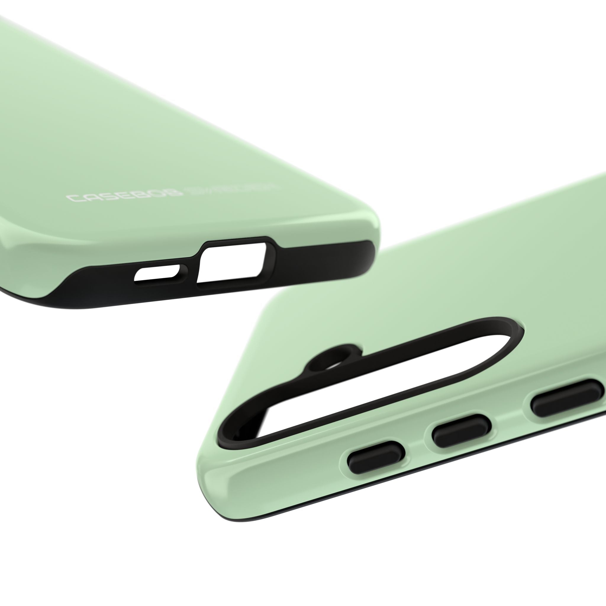 Pistacho Verde Samsung S24 - Tough